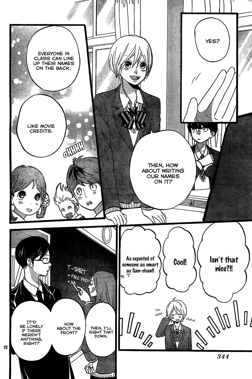 Page 11 Chapter 55 Wolf Girl and Black Prince