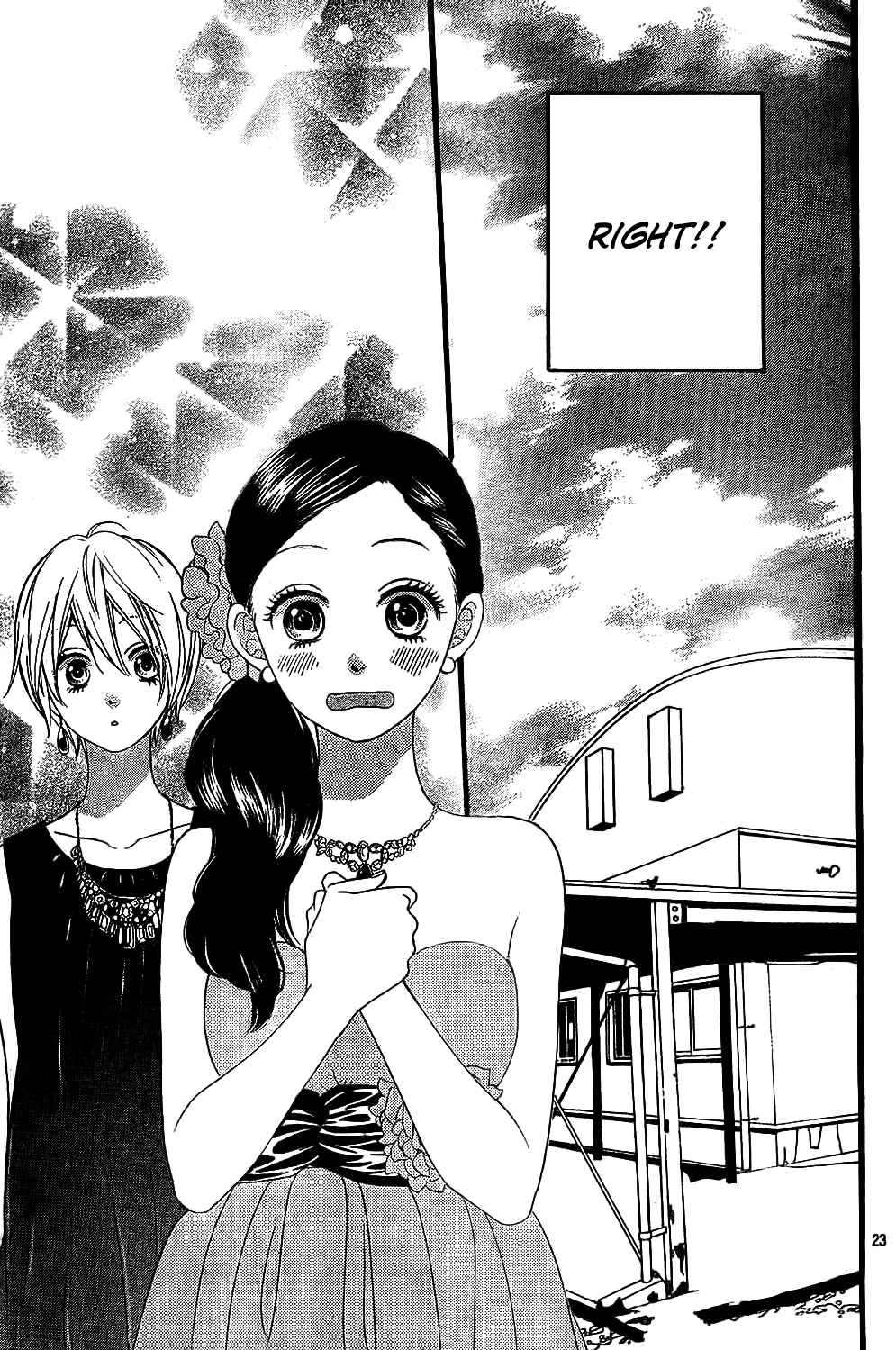 Page 24 Chapter 55 Wolf Girl and Black Prince