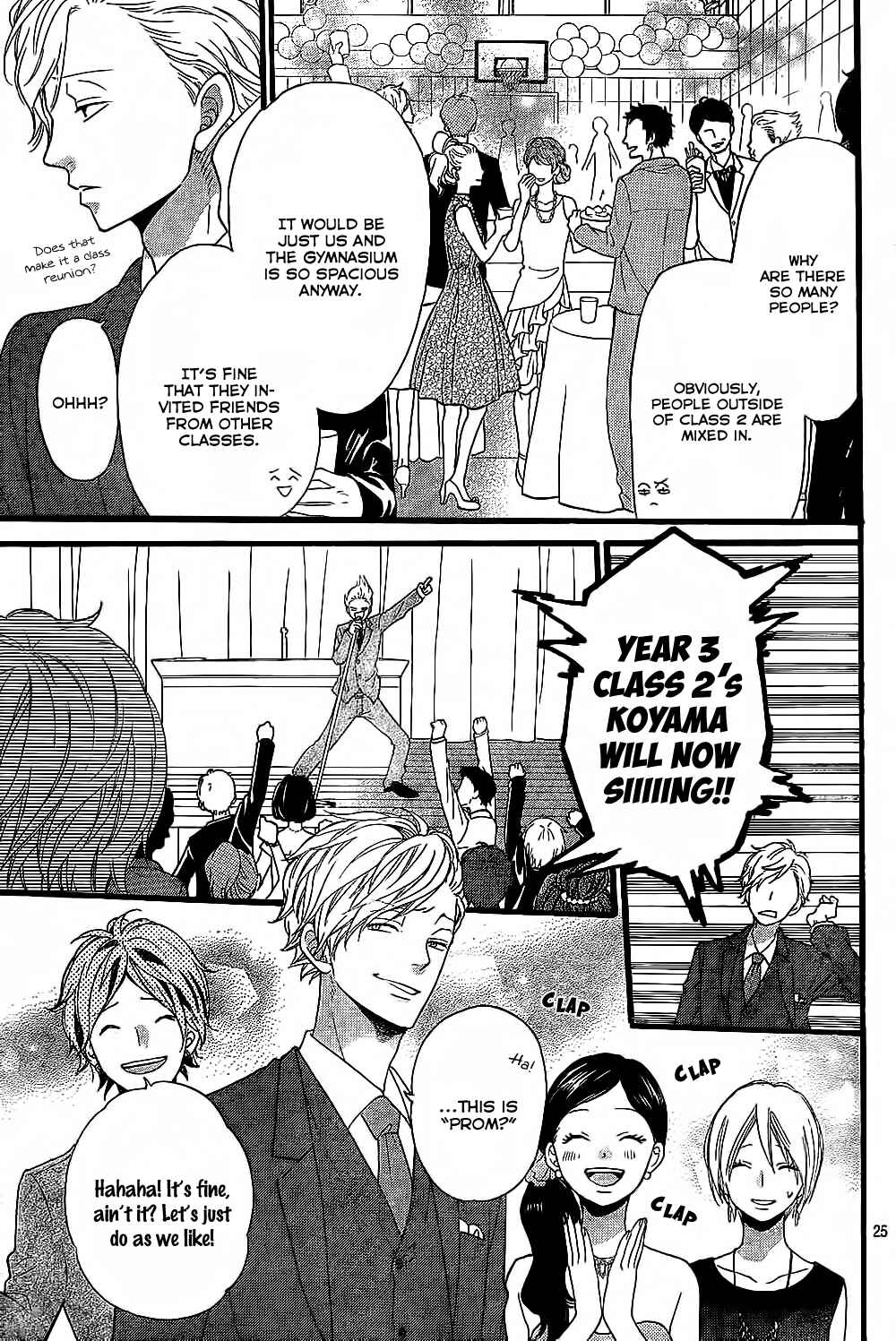 Page 26 Chapter 55 Wolf Girl and Black Prince