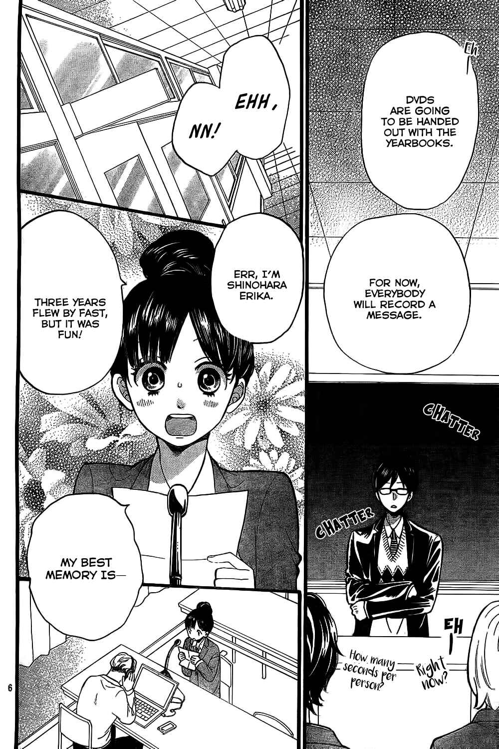 Page 7 Chapter 55 Wolf Girl and Black Prince