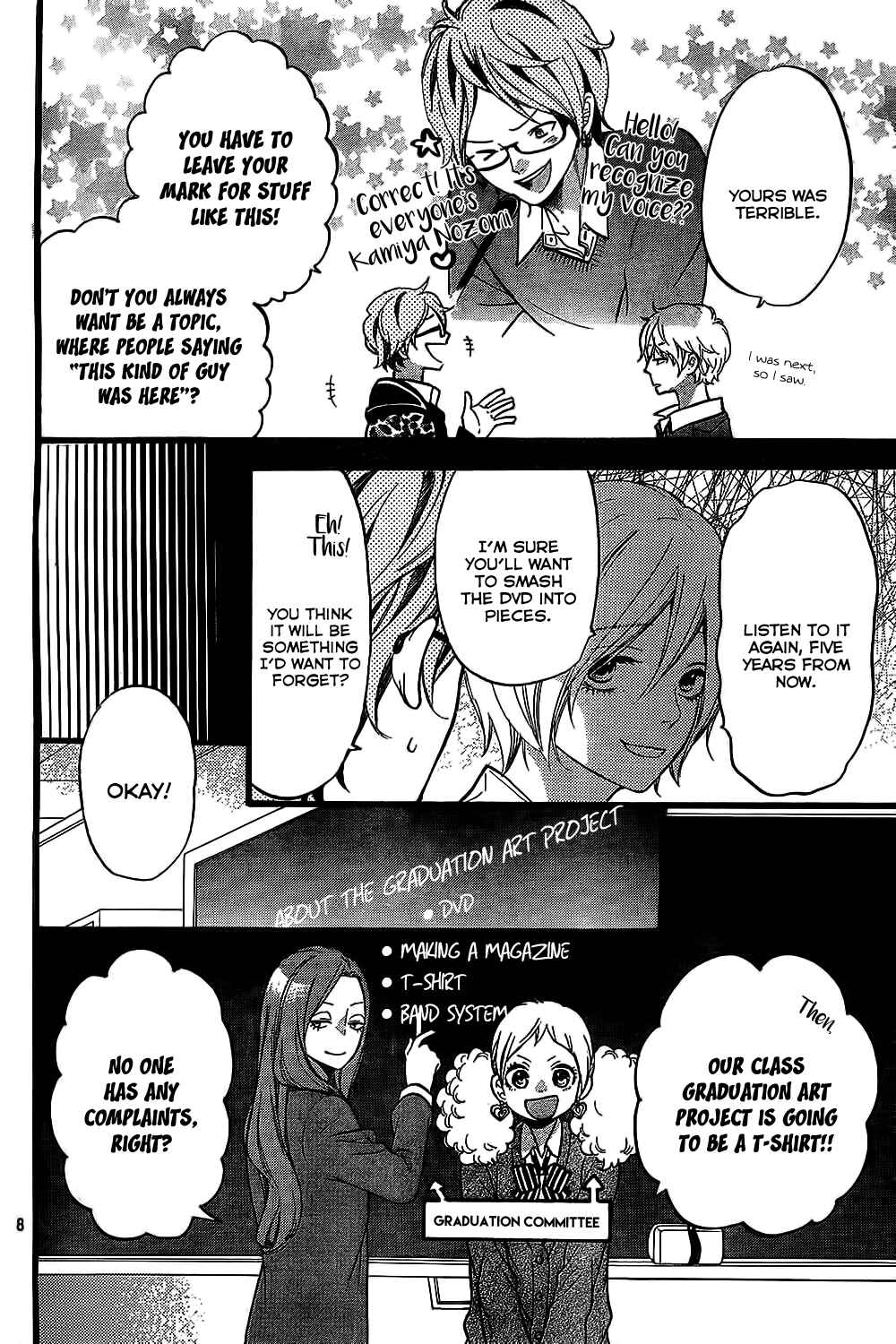 Page 9 Chapter 55 Wolf Girl and Black Prince