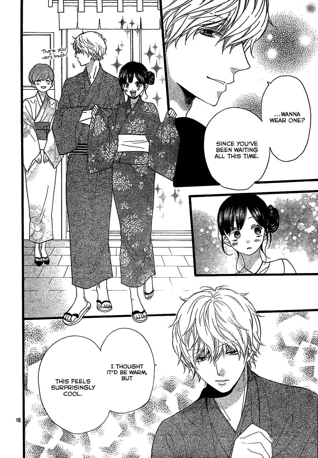 Page 19 Chapter 57 Wolf Girl and Black Prince