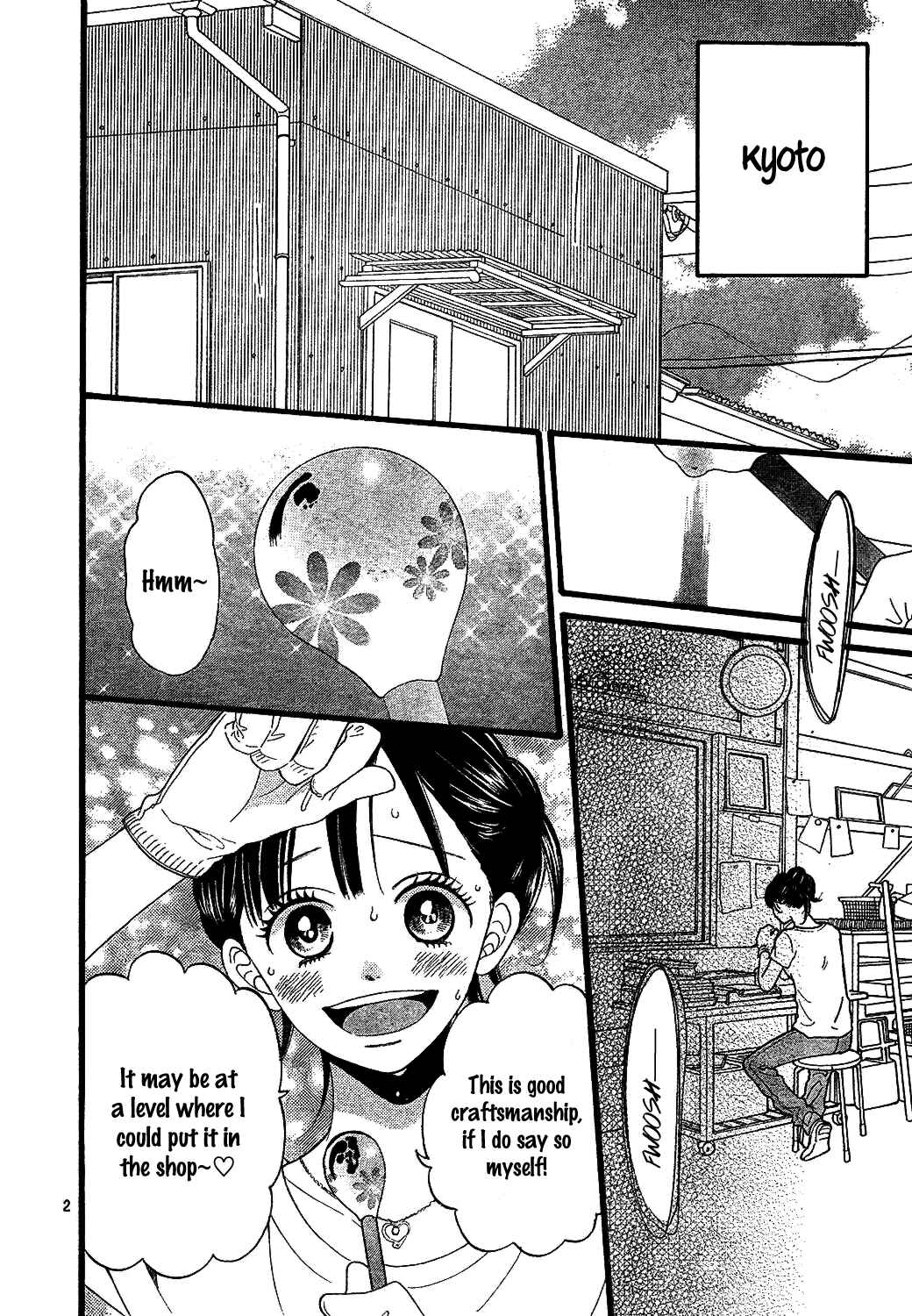 Page 3 Chapter 57 Wolf Girl and Black Prince
