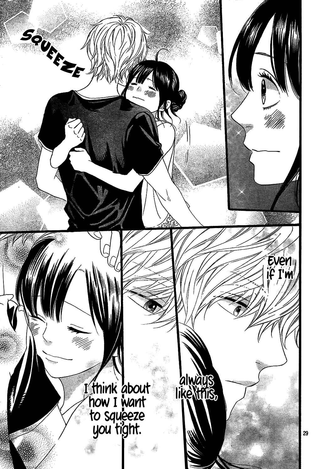 Page 30 Chapter 57 Wolf Girl and Black Prince