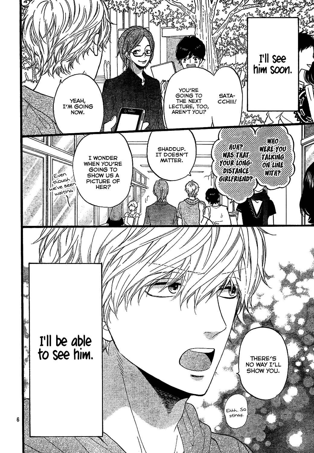 Page 7 Chapter 57 Wolf Girl and Black Prince