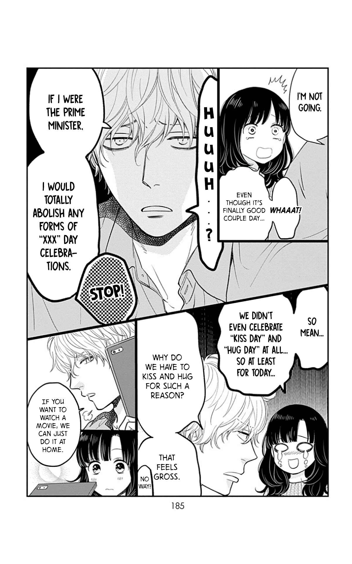 Page 3 Chapter 58.6 Wolf Girl and Black Prince