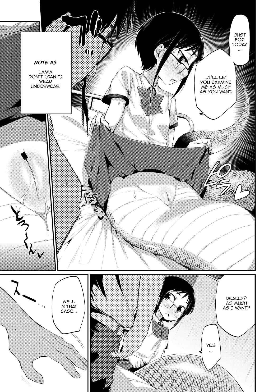 Page 5 Chapter 3 Onigashima no Iinazuke