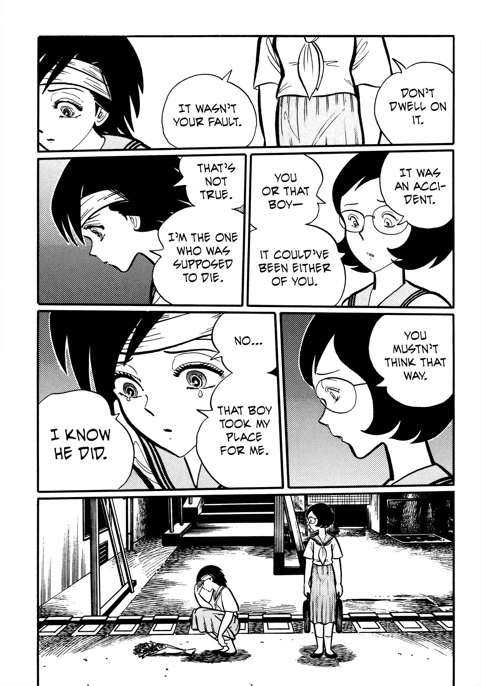 Page 10 Chapter 22 Kaidan Academy