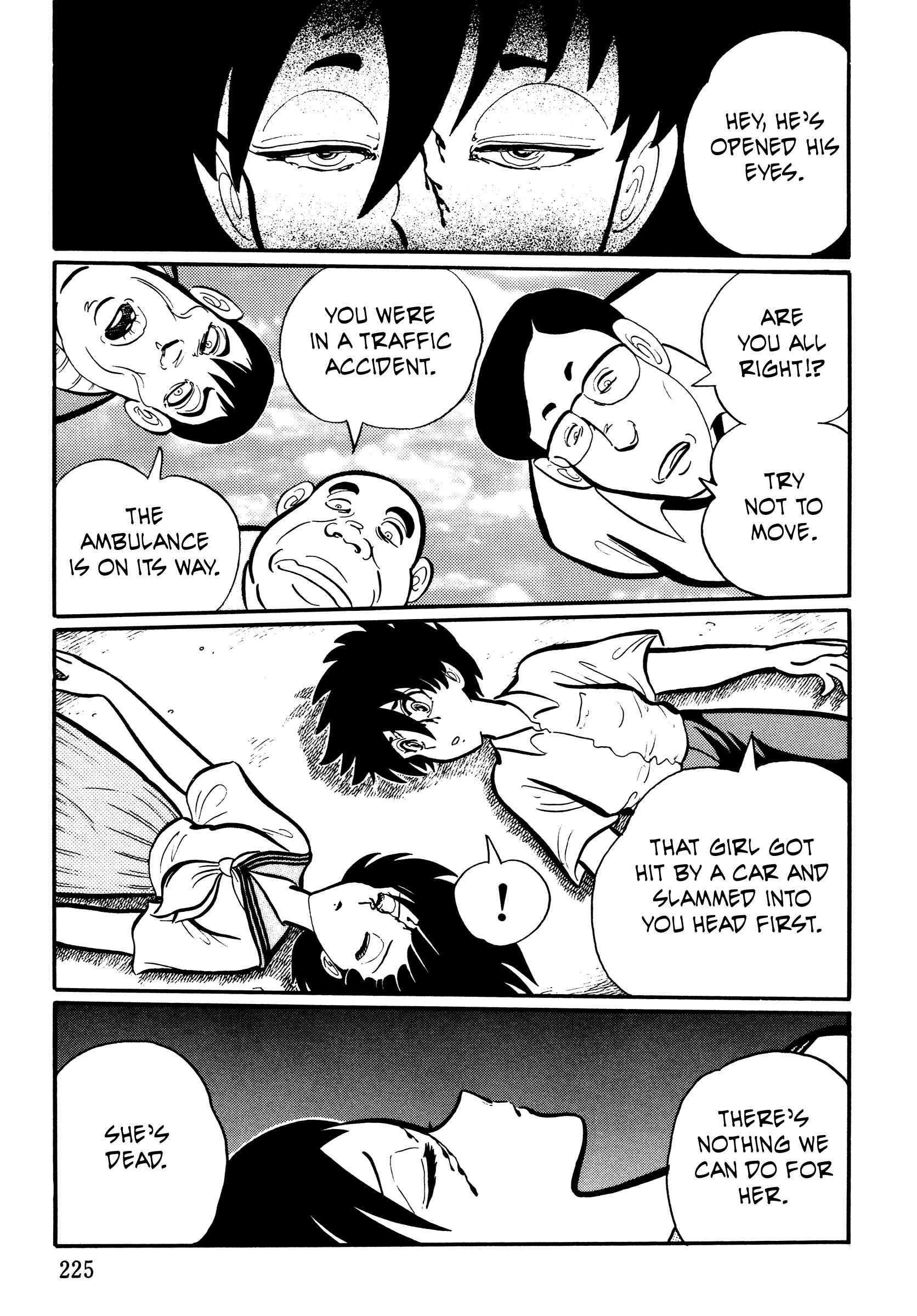 Page 5 Chapter 22 Kaidan Academy