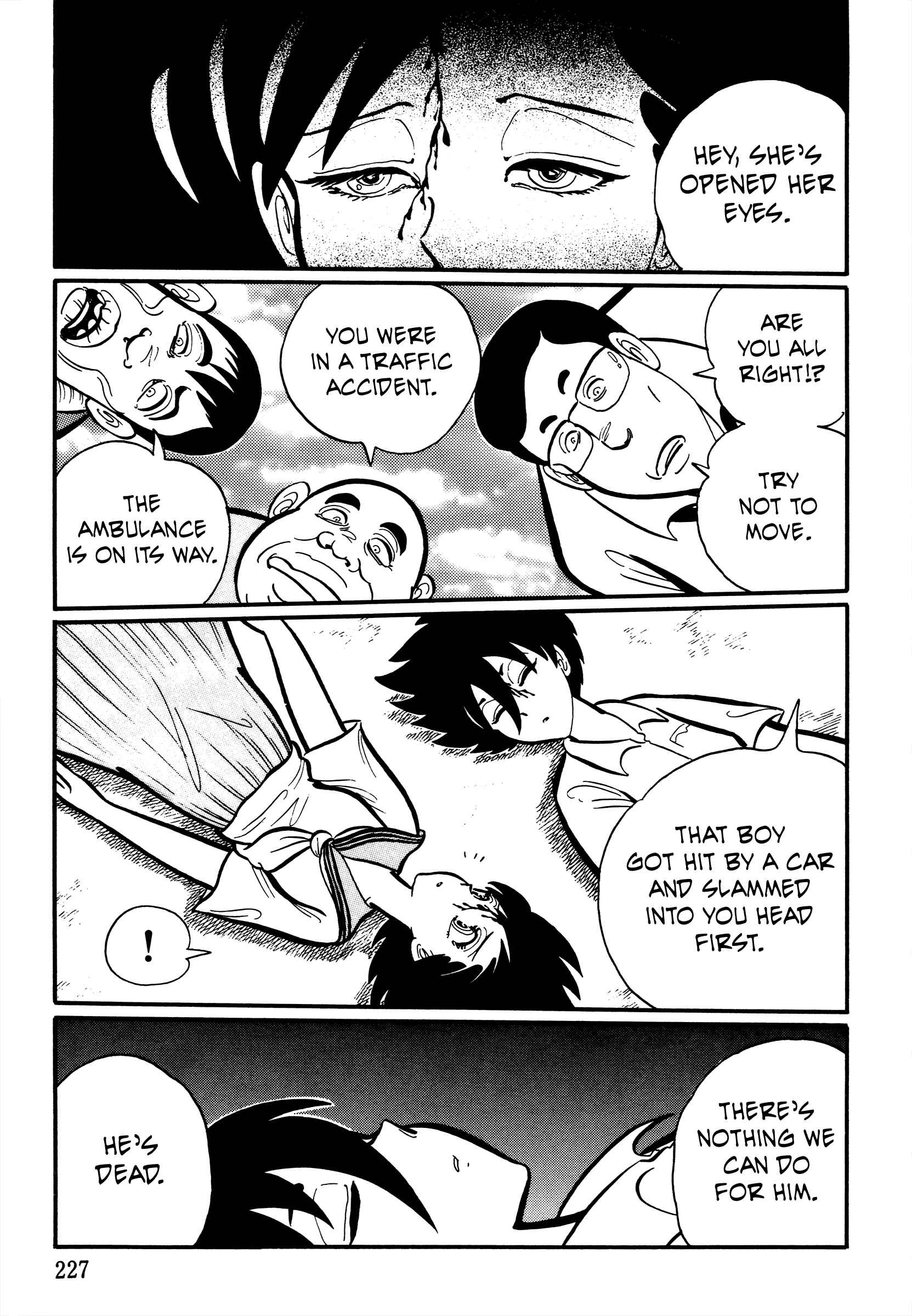 Page 7 Chapter 22 Kaidan Academy