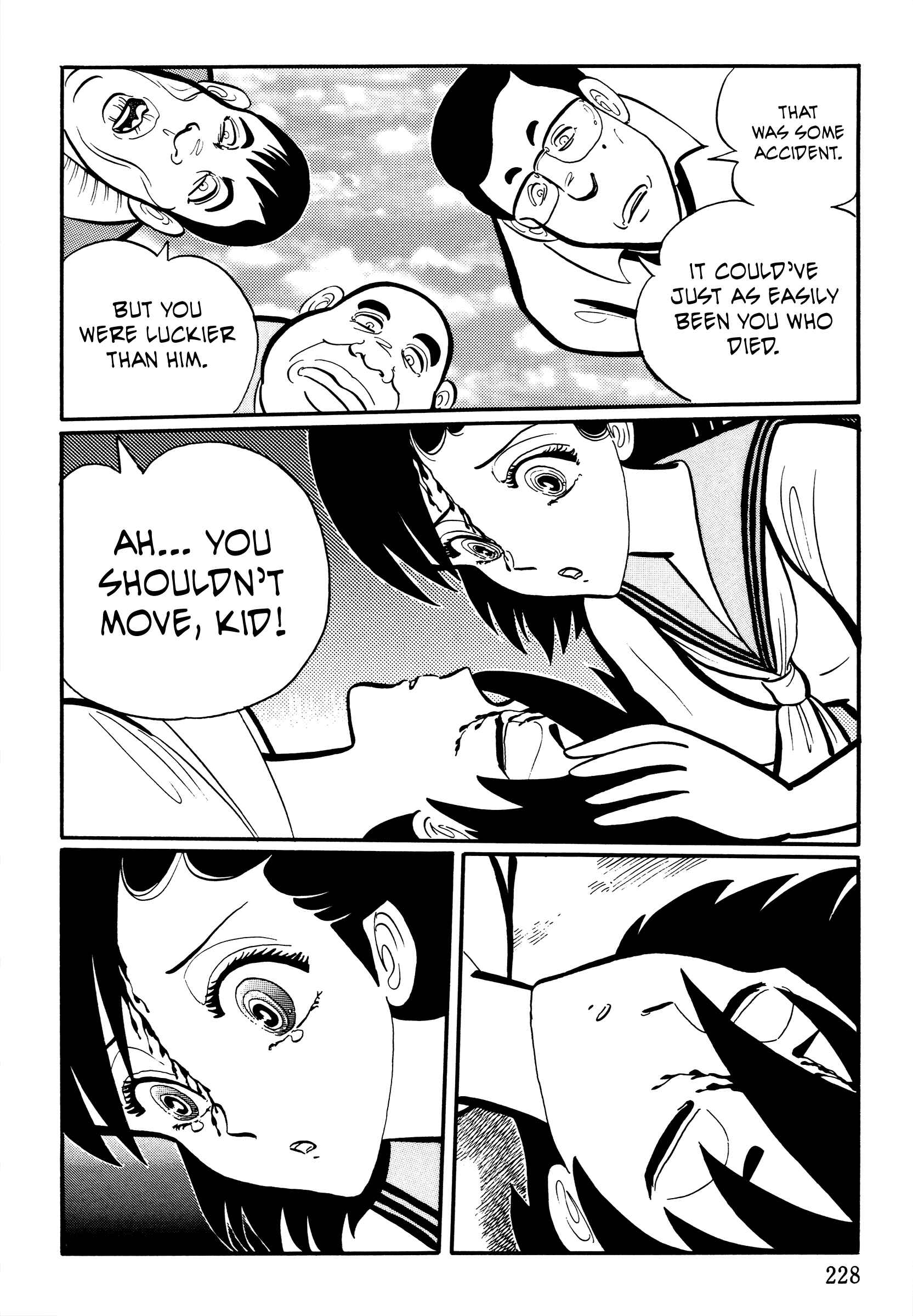 Page 8 Chapter 22 Kaidan Academy