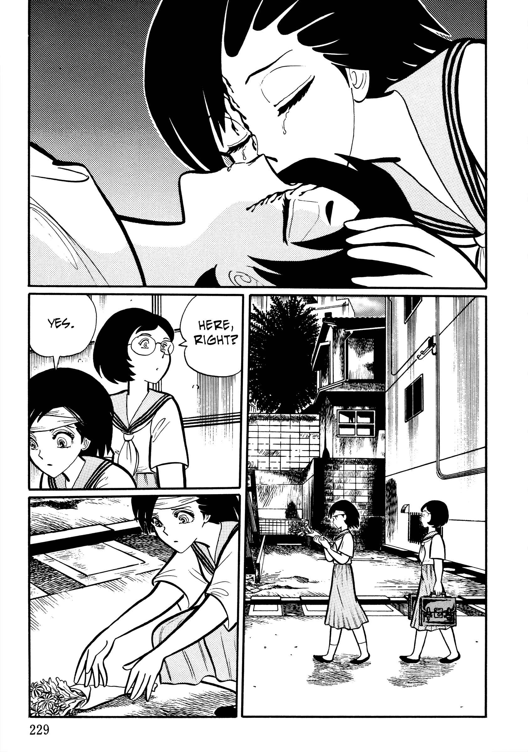 Page 9 Chapter 22 Kaidan Academy