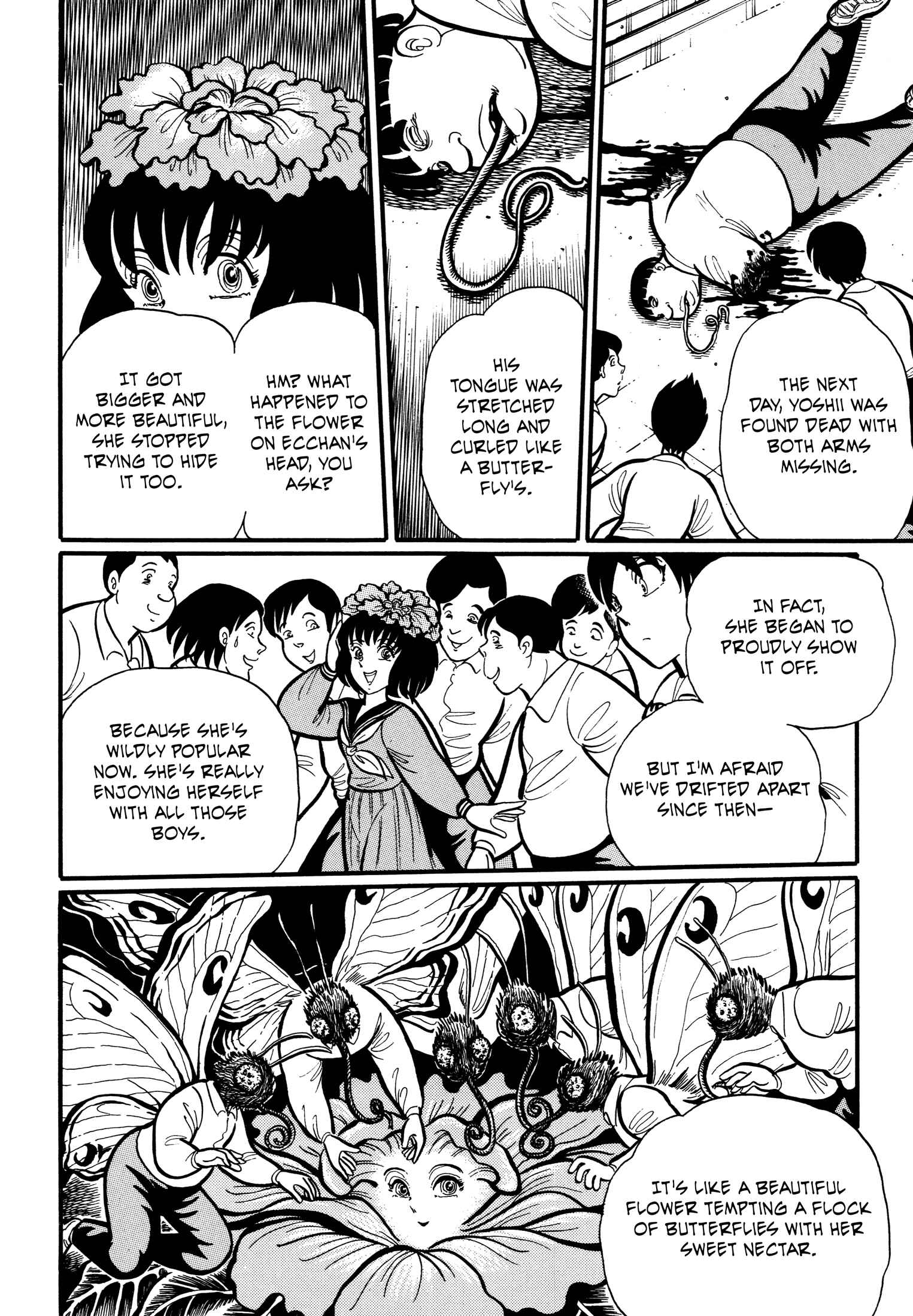 Page 10 Chapter 11 Kaidan Academy