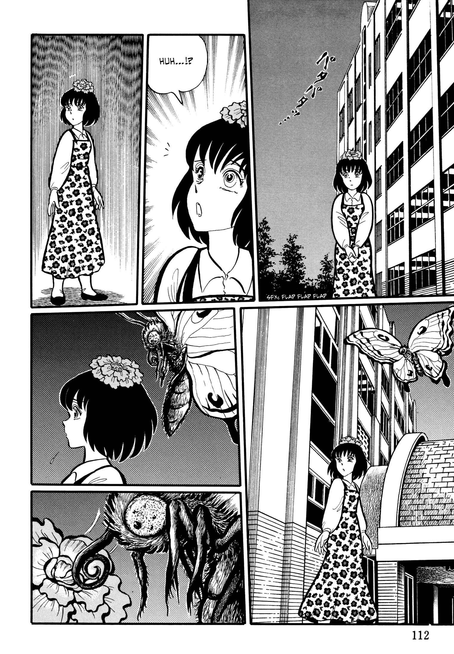 Page 8 Chapter 11 Kaidan Academy