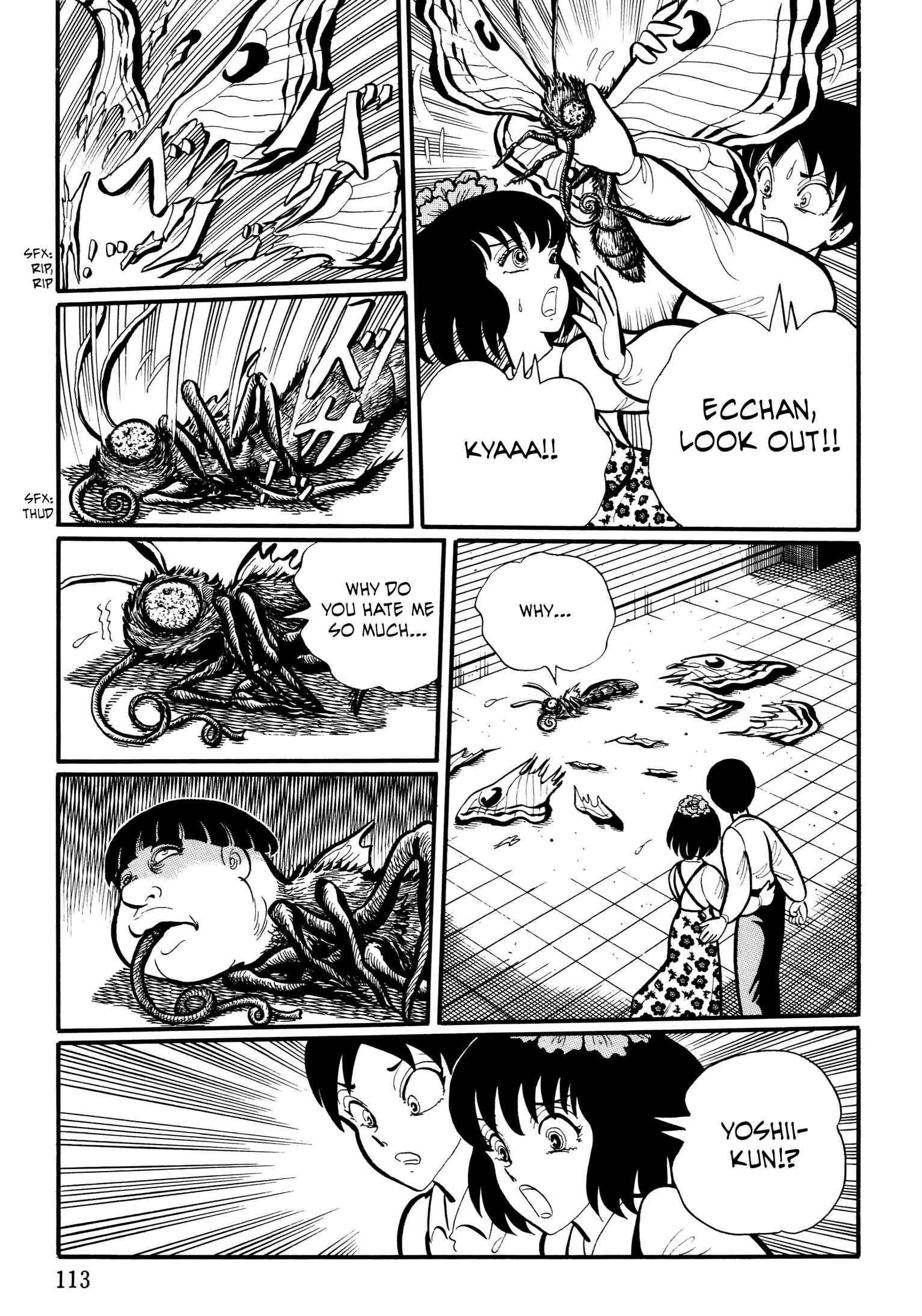 Page 9 Chapter 11 Kaidan Academy