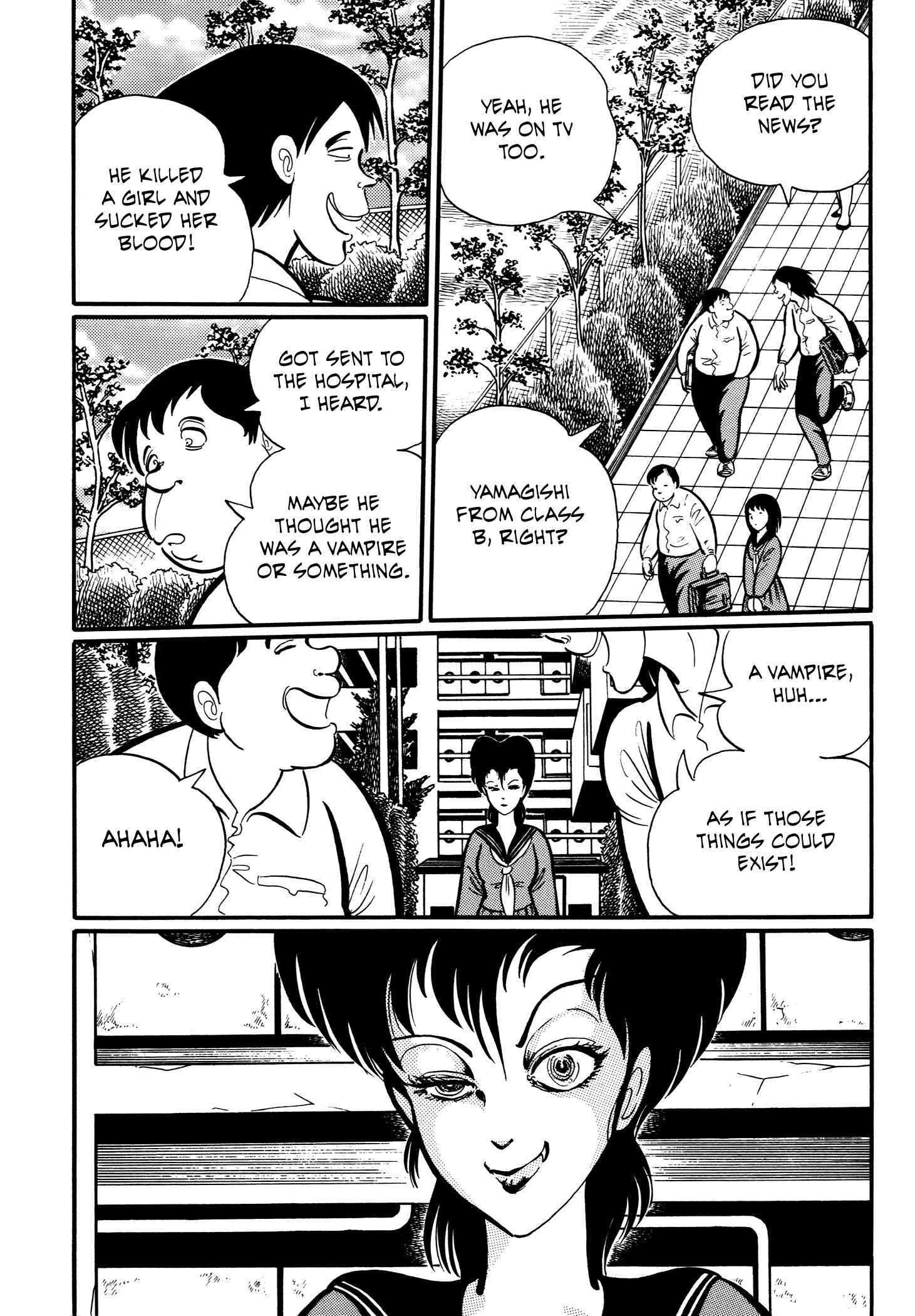 Page 10 Chapter 17 Kaidan Academy