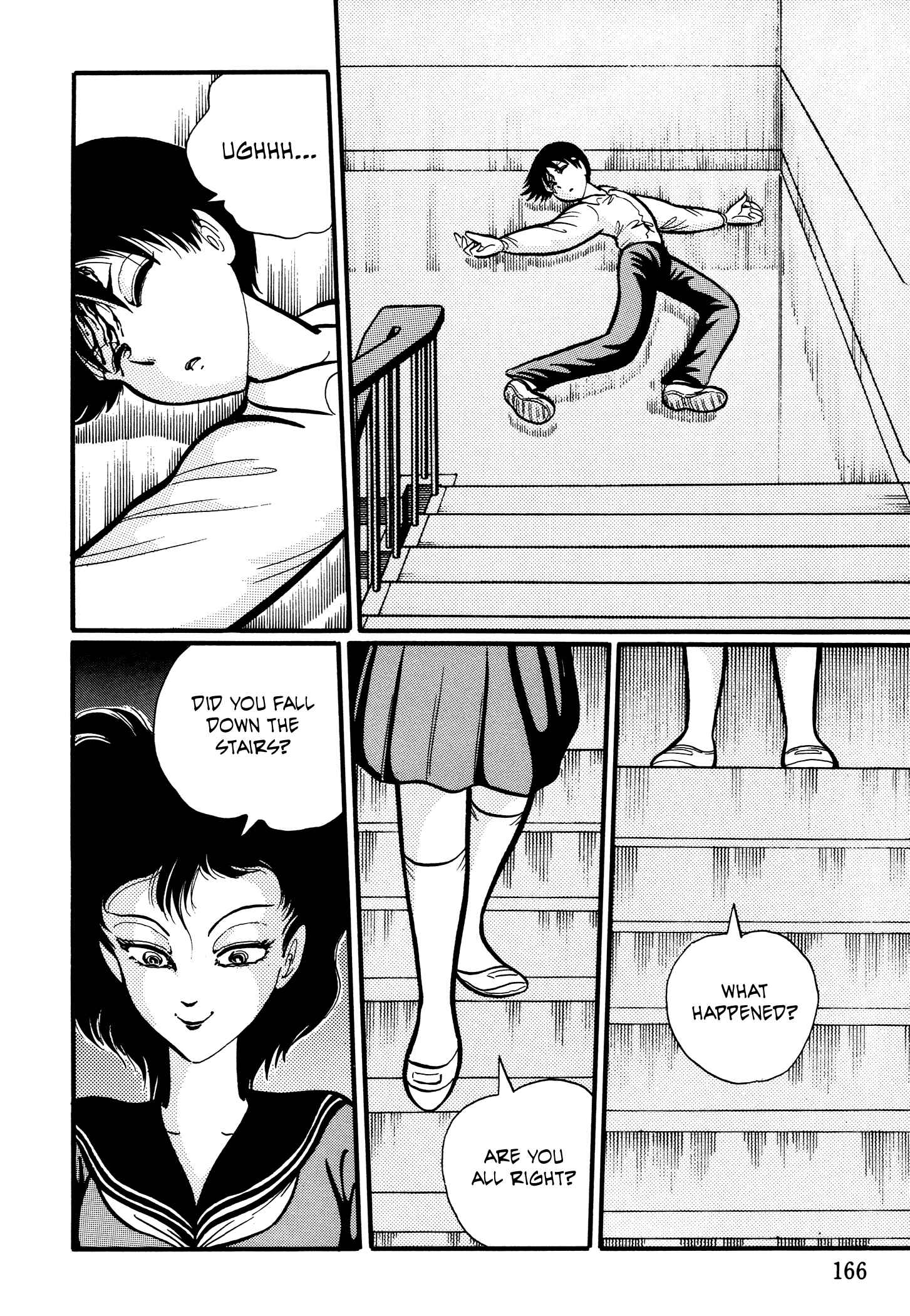 Page 2 Chapter 17 Kaidan Academy