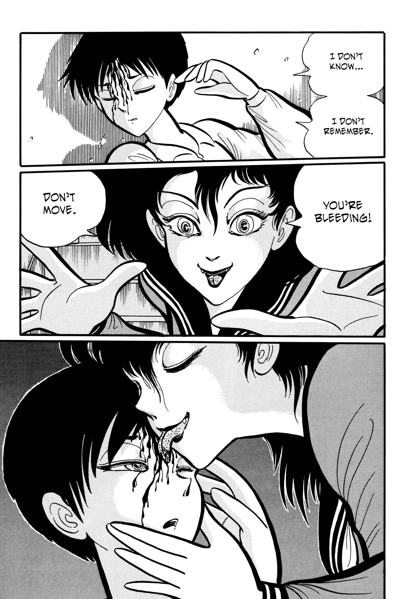 Page 3 Chapter 17 Kaidan Academy