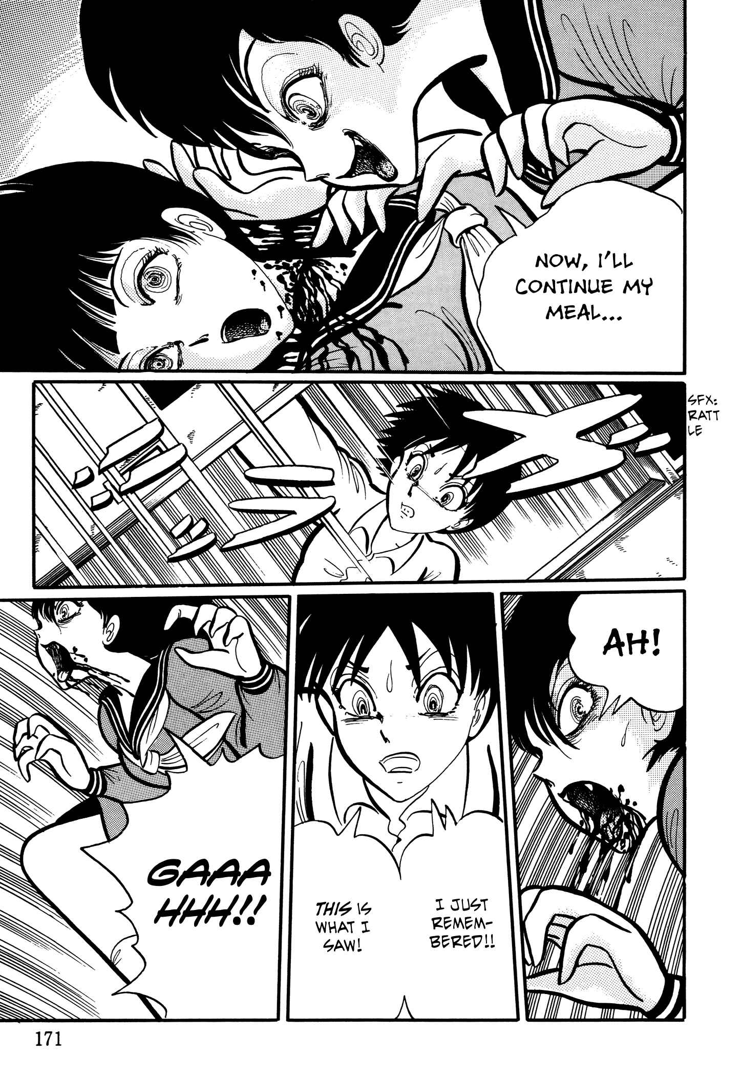Page 7 Chapter 17 Kaidan Academy