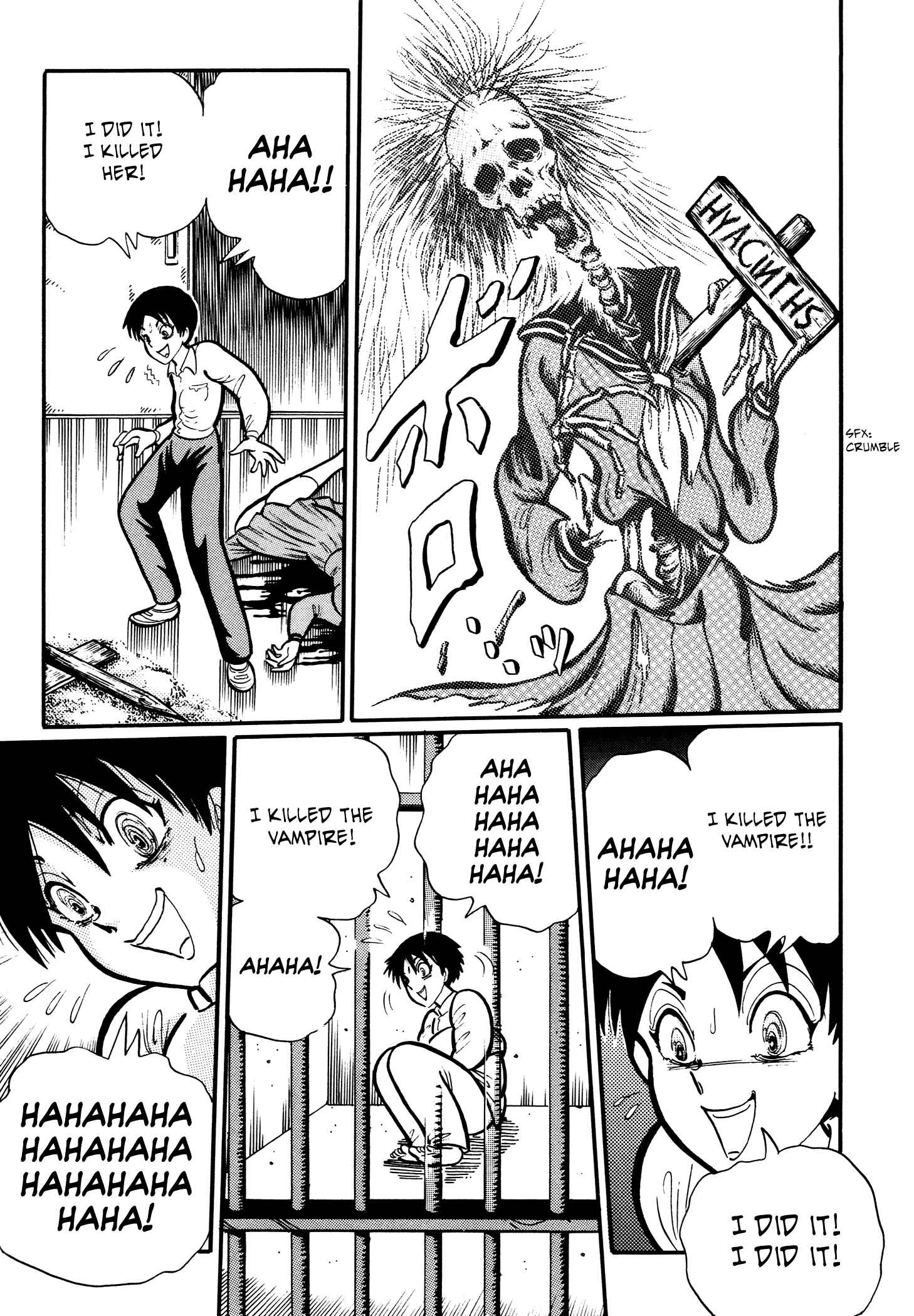 Page 9 Chapter 17 Kaidan Academy