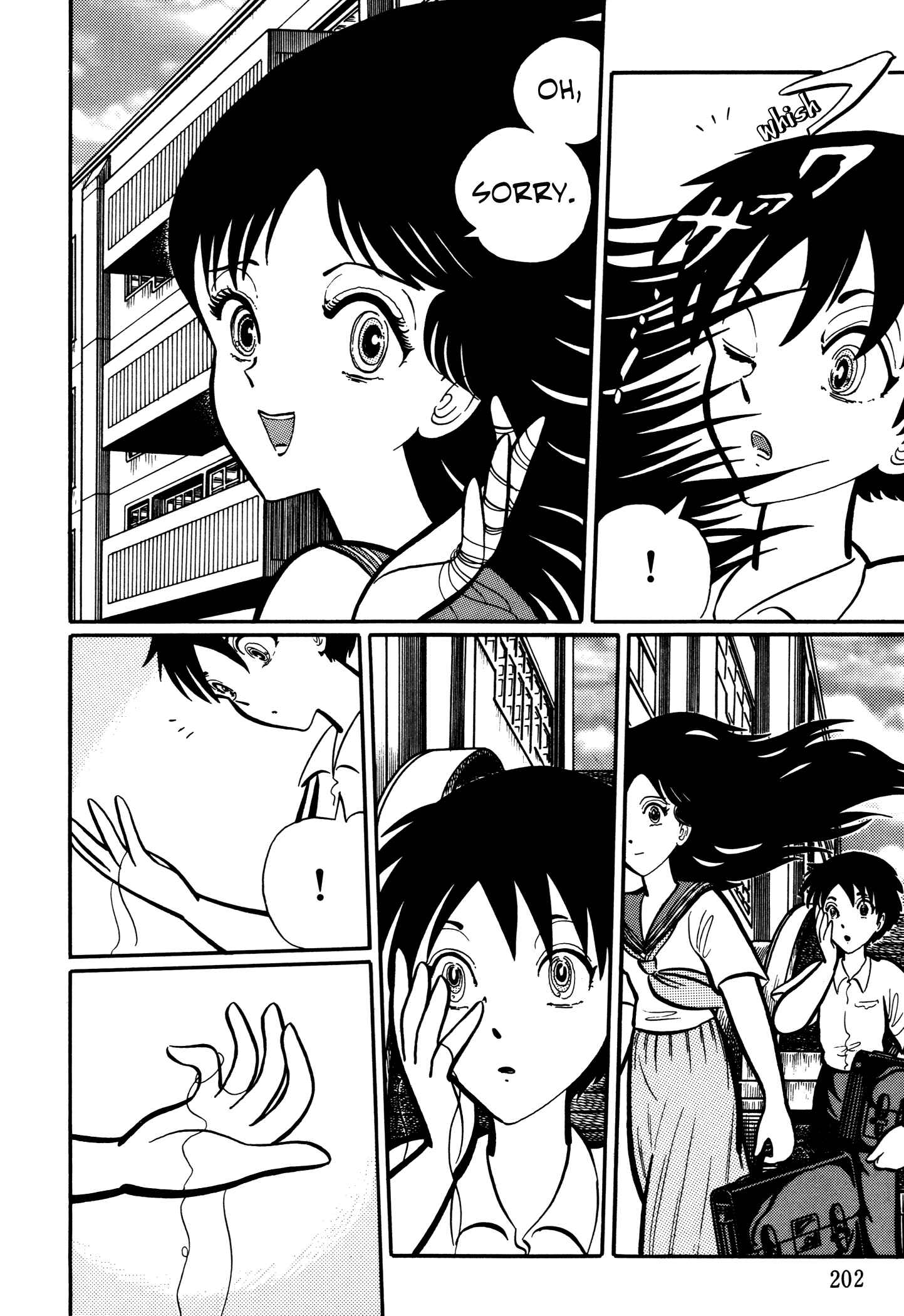 Page 2 Chapter 20 Kaidan Academy