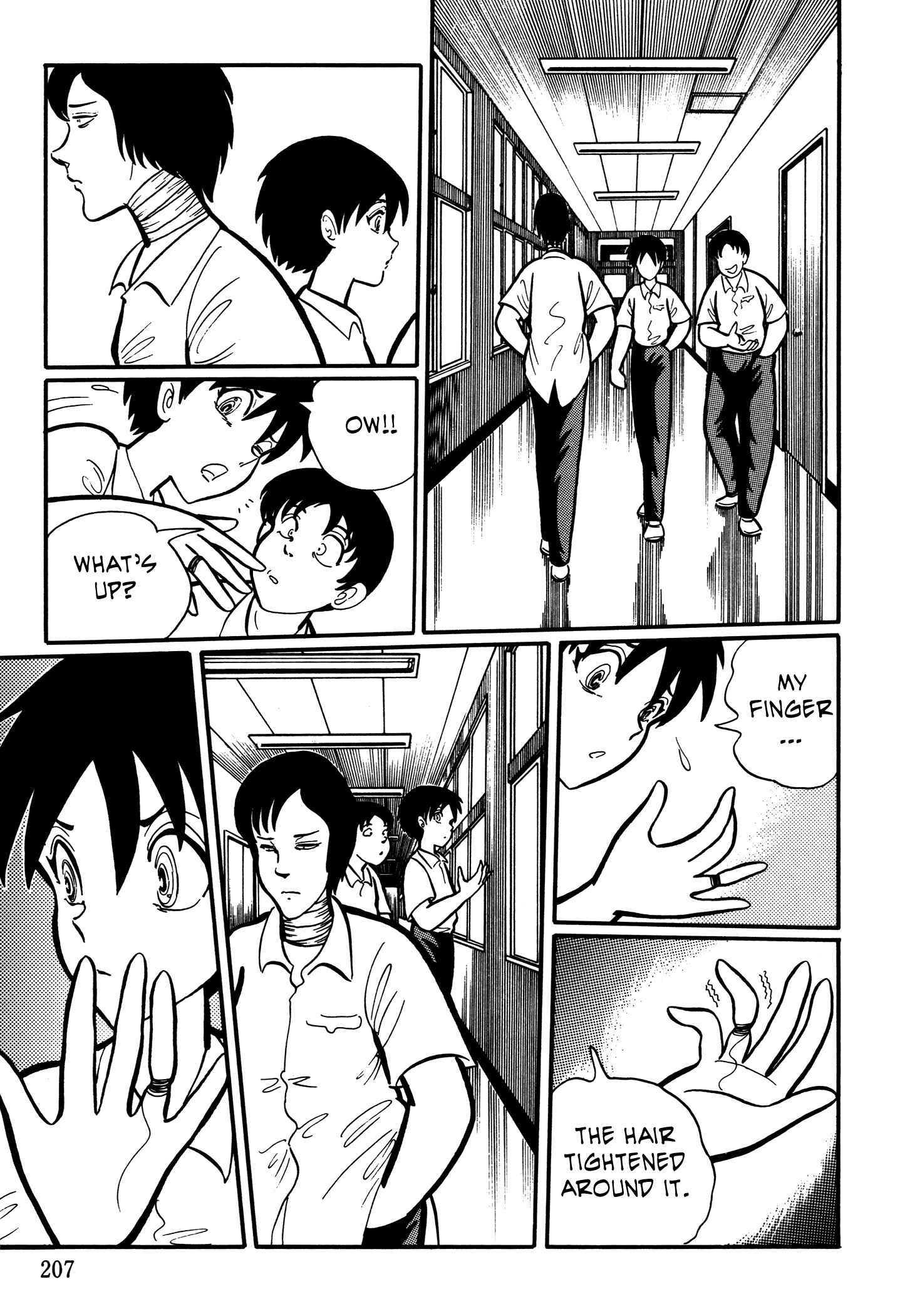 Page 7 Chapter 20 Kaidan Academy