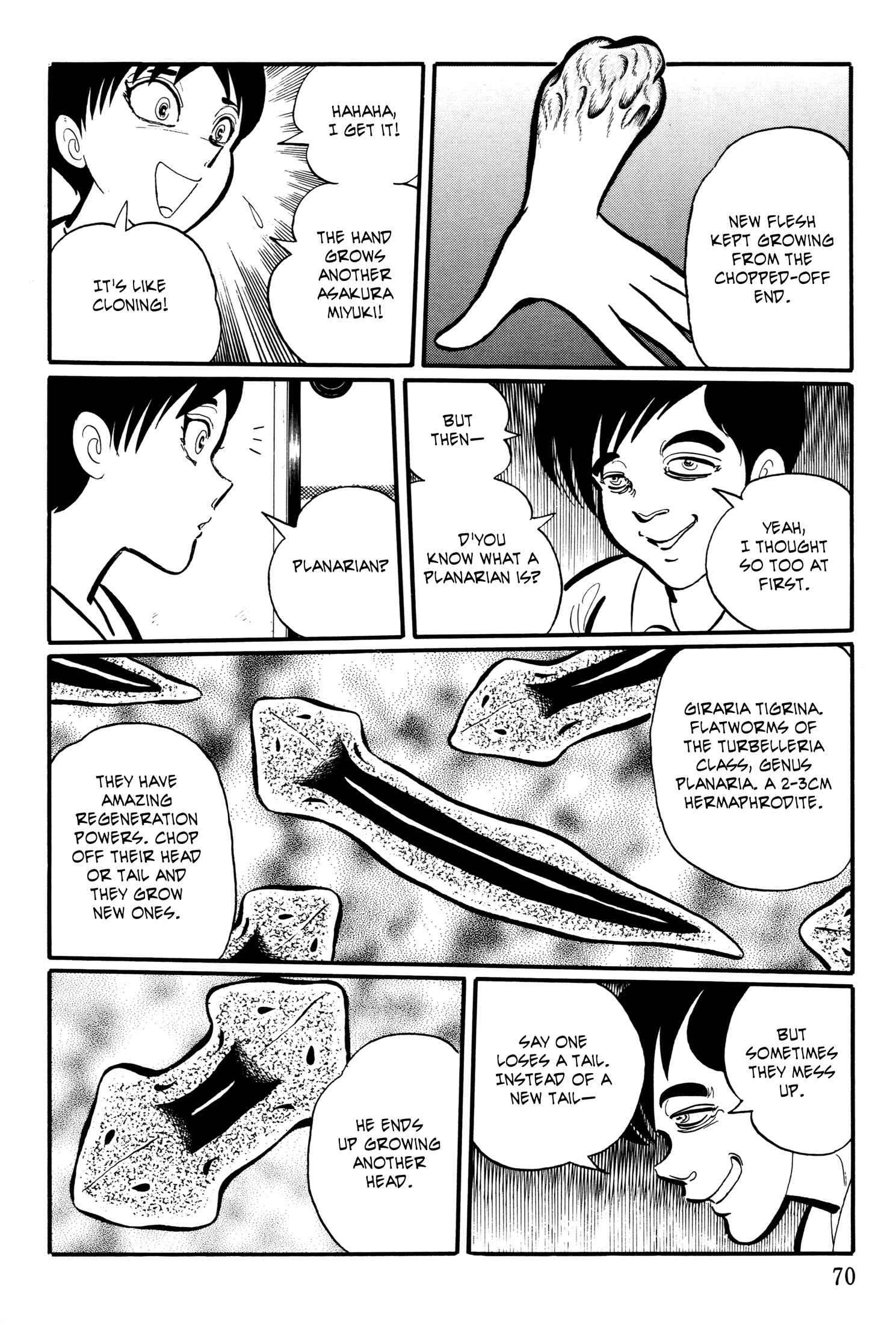 Page 6 Chapter 7 Kaidan Academy