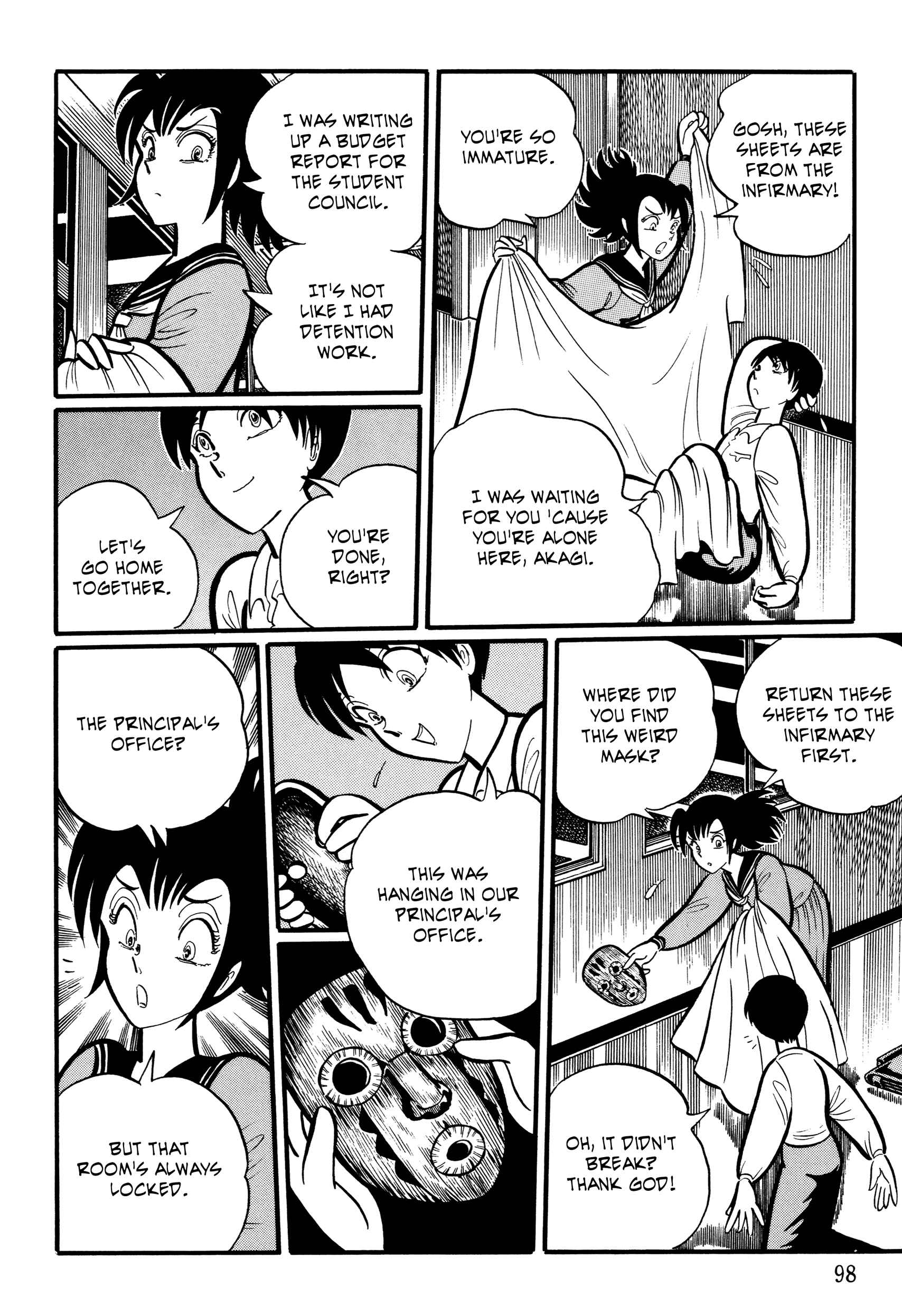 Page 4 Chapter 10 Kaidan Academy