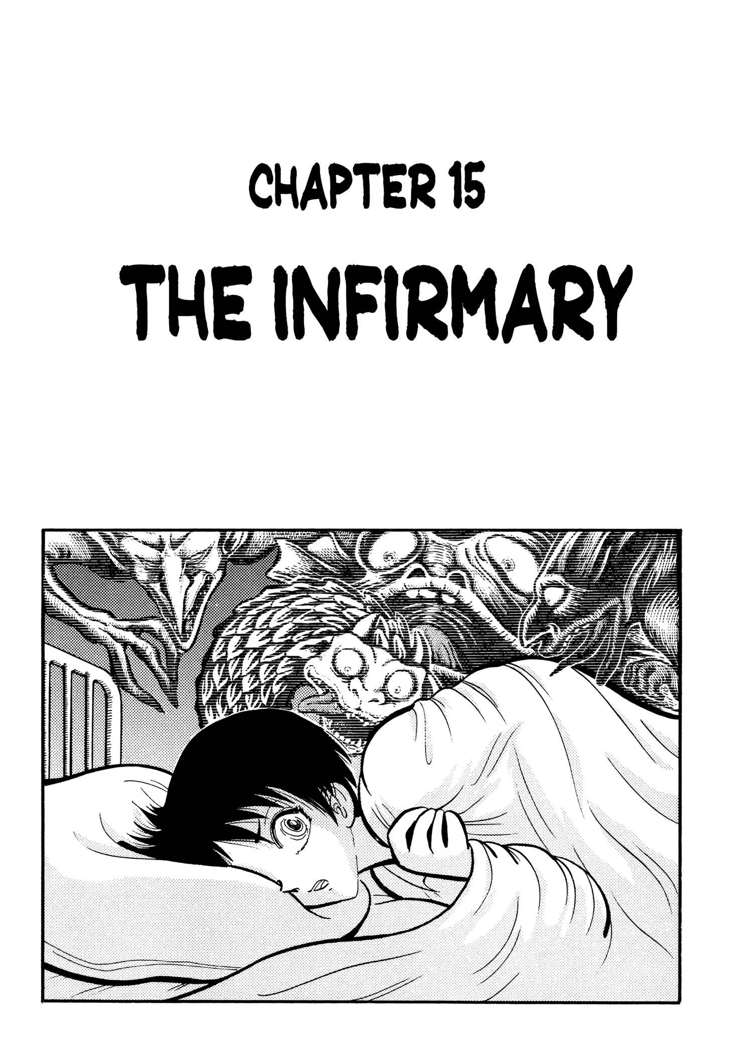 Page 1 Chapter 15 Kaidan Academy