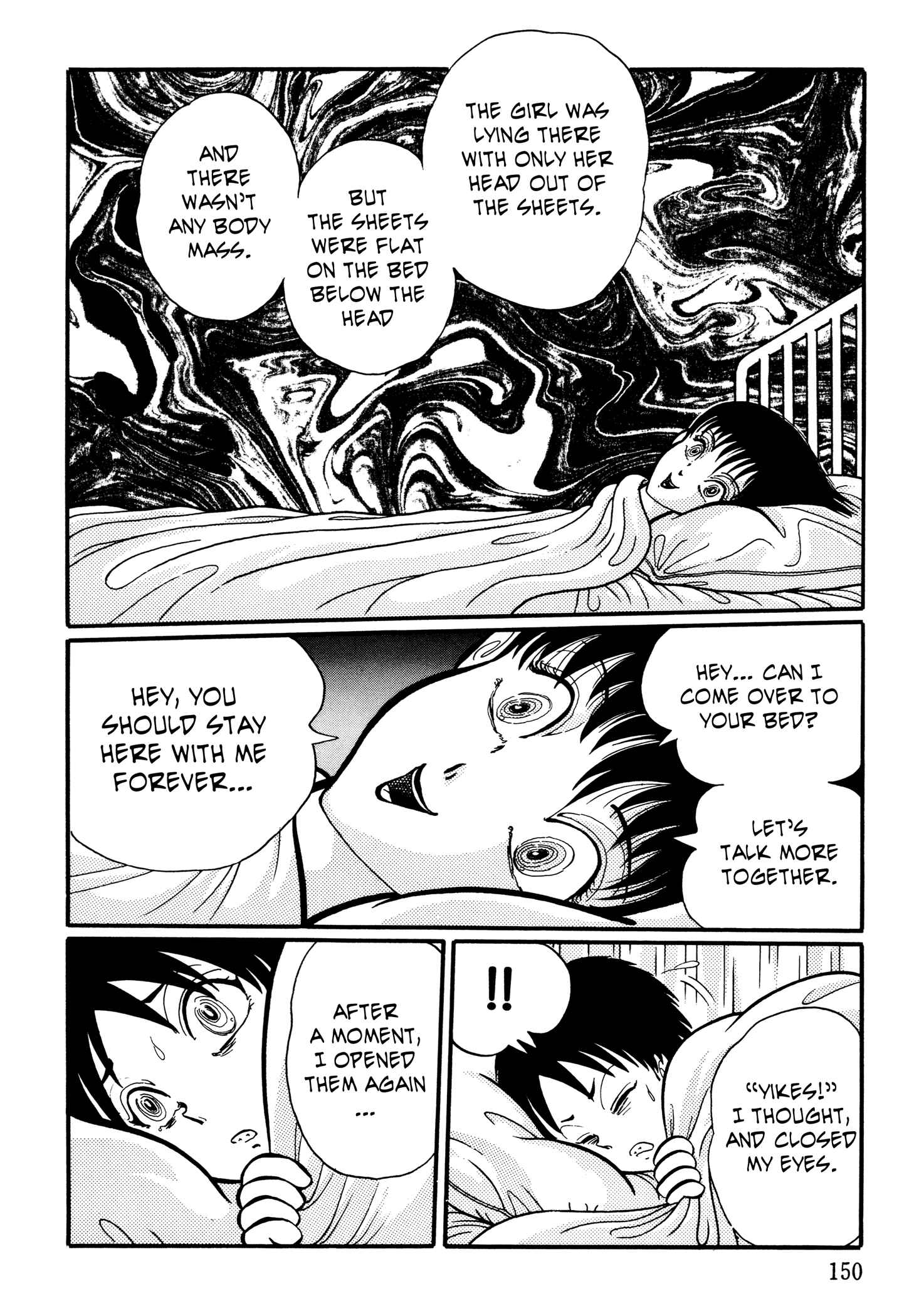 Page 6 Chapter 15 Kaidan Academy