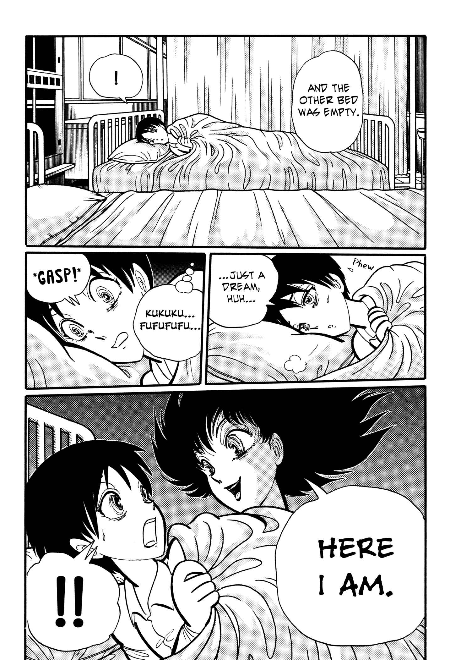 Page 7 Chapter 15 Kaidan Academy