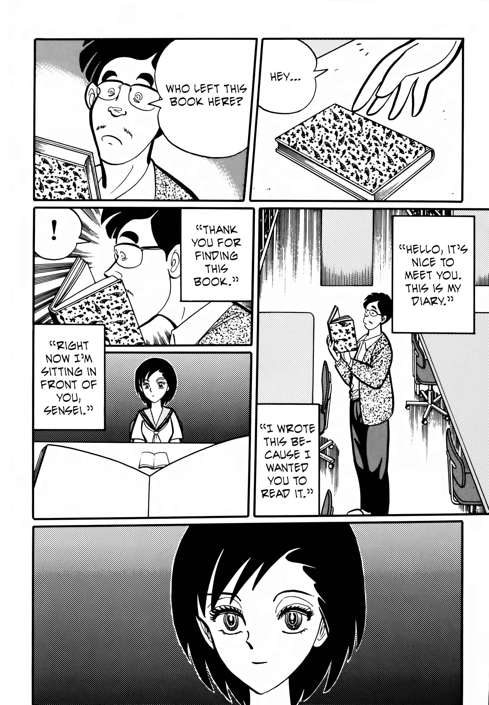 Page 10 Chapter 24 Kaidan Academy