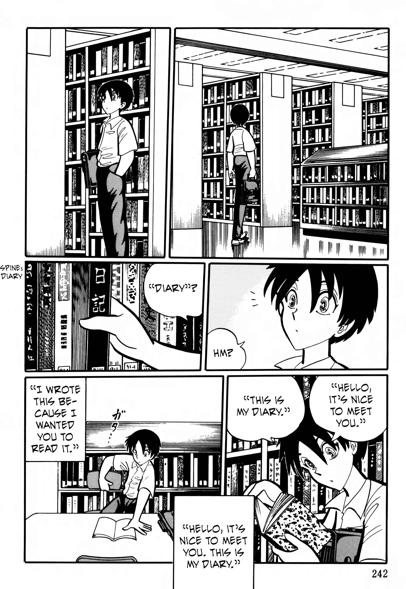 Page 2 Chapter 24 Kaidan Academy