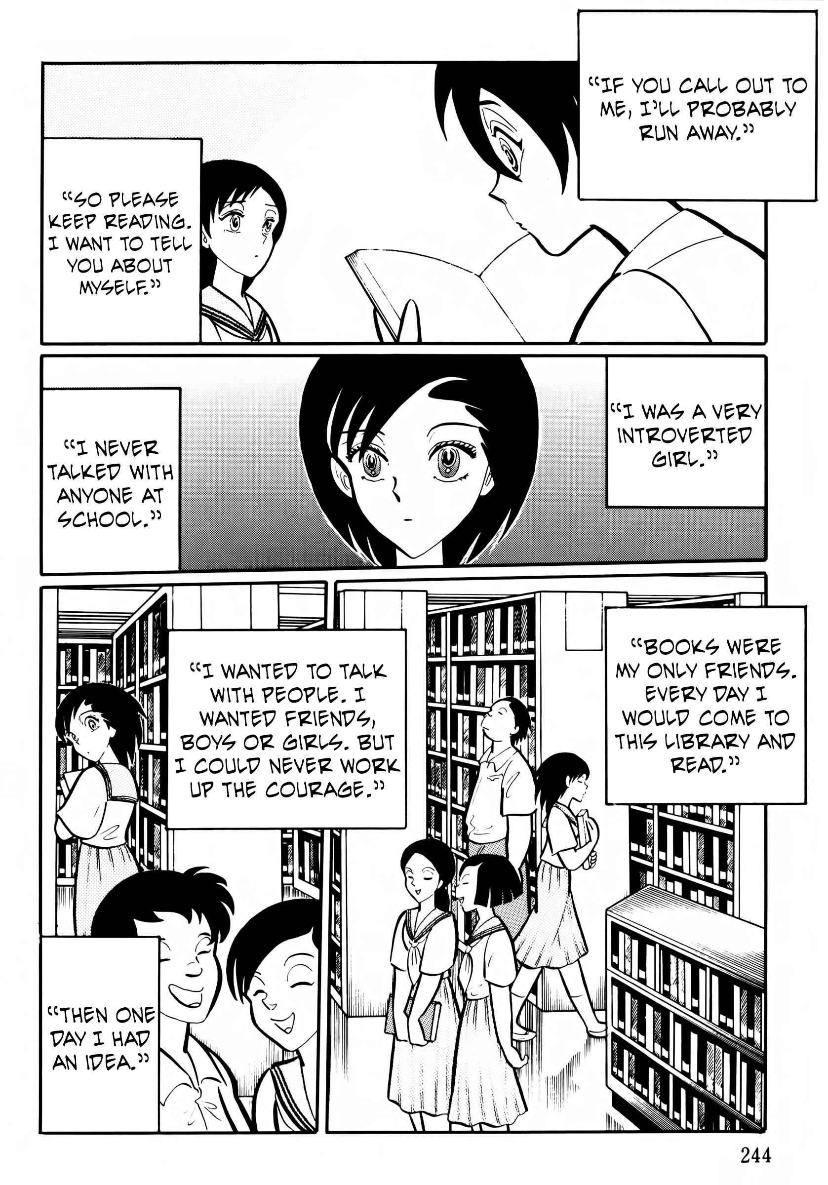 Page 4 Chapter 24 Kaidan Academy