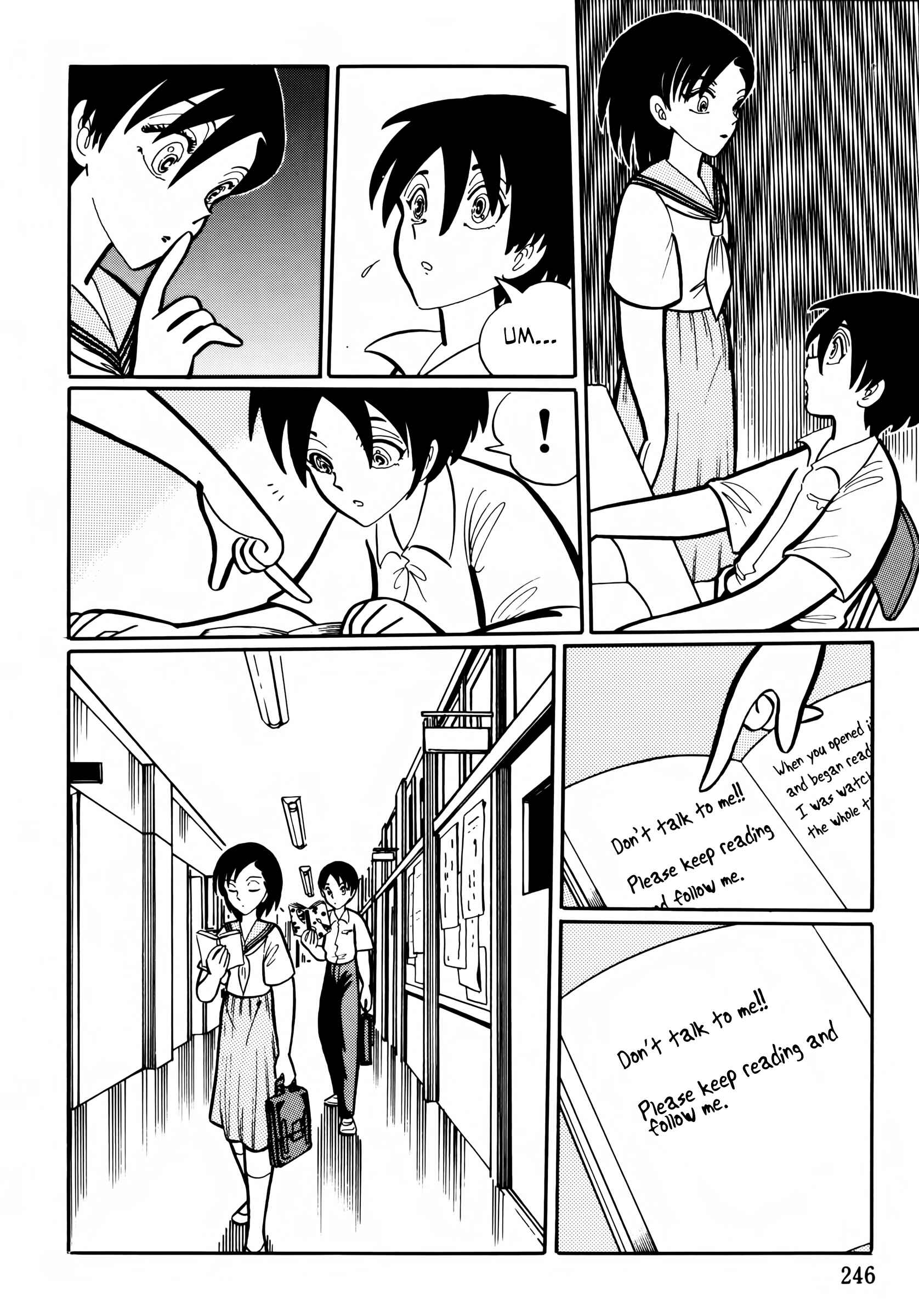 Page 6 Chapter 24 Kaidan Academy