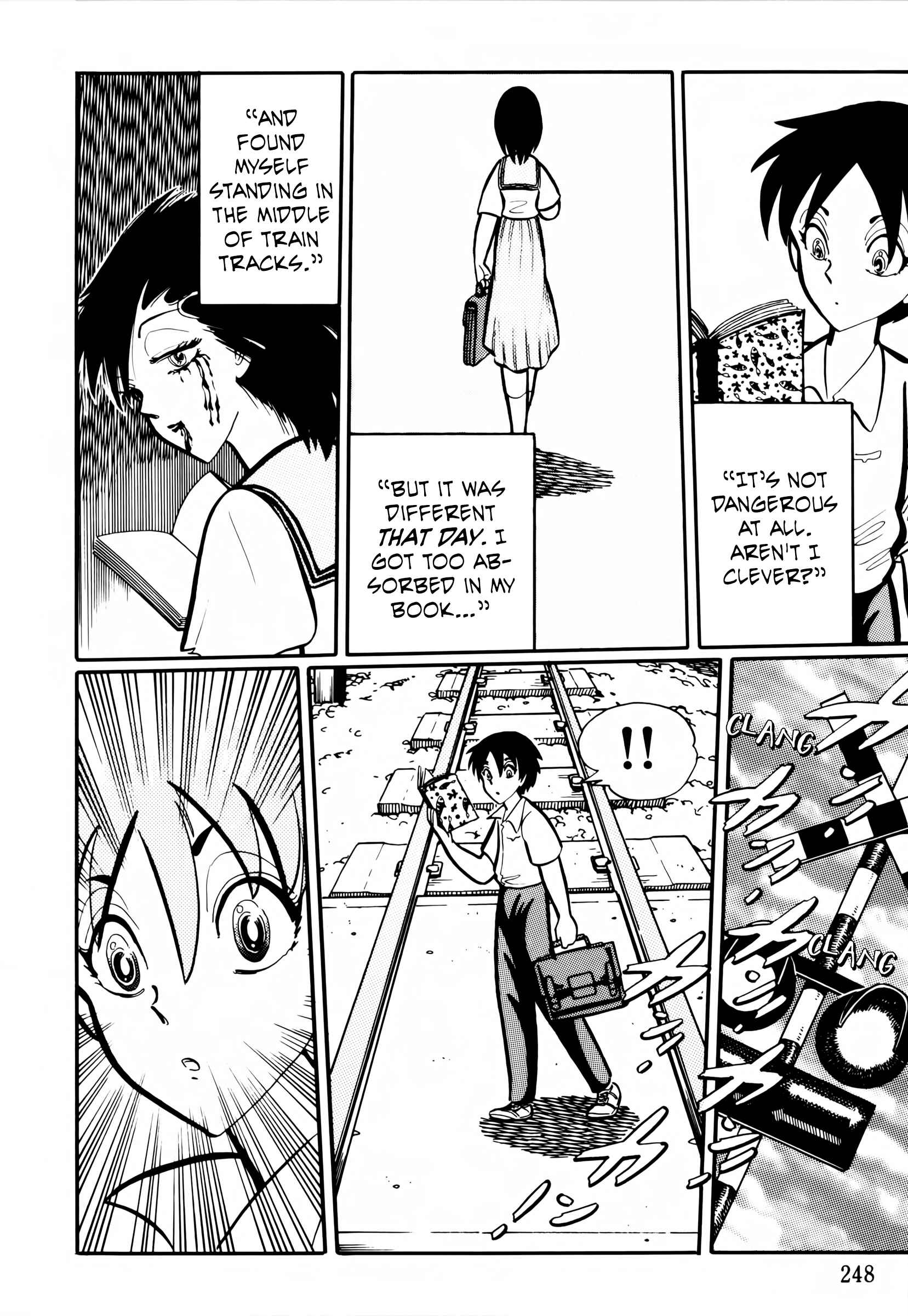 Page 8 Chapter 24 Kaidan Academy