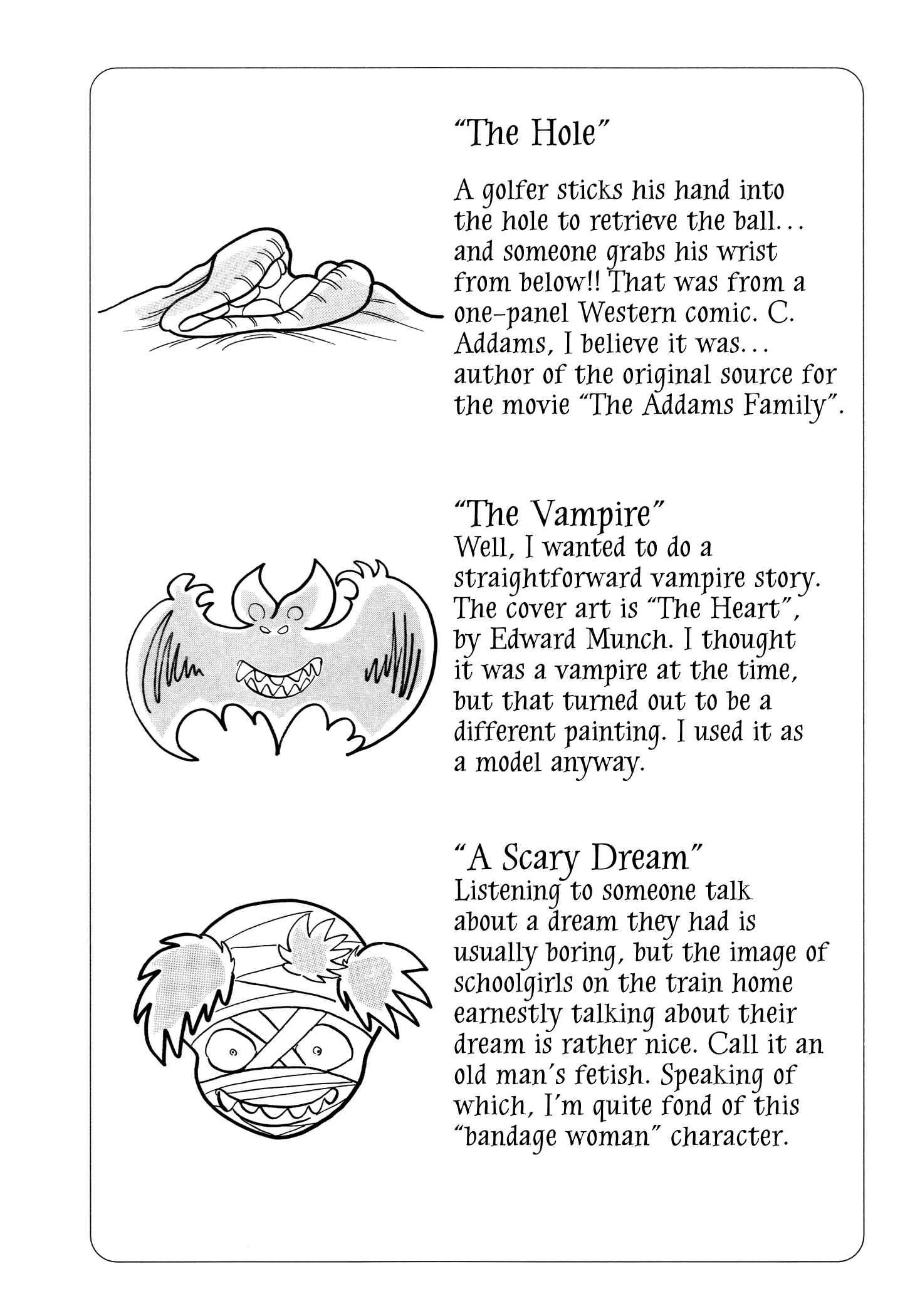 Page 6 Chapter 18.5 Kaidan Academy