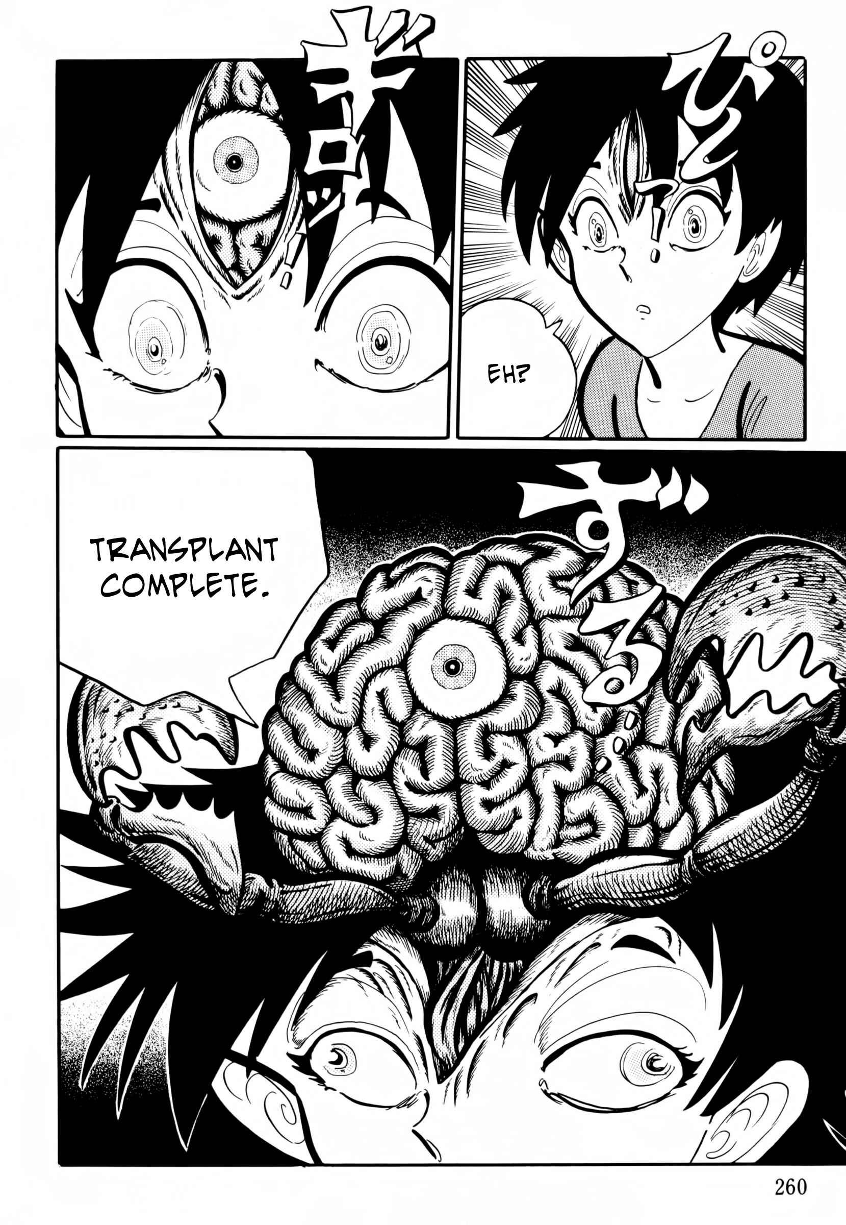 Page 10 Chapter 25 Kaidan Academy