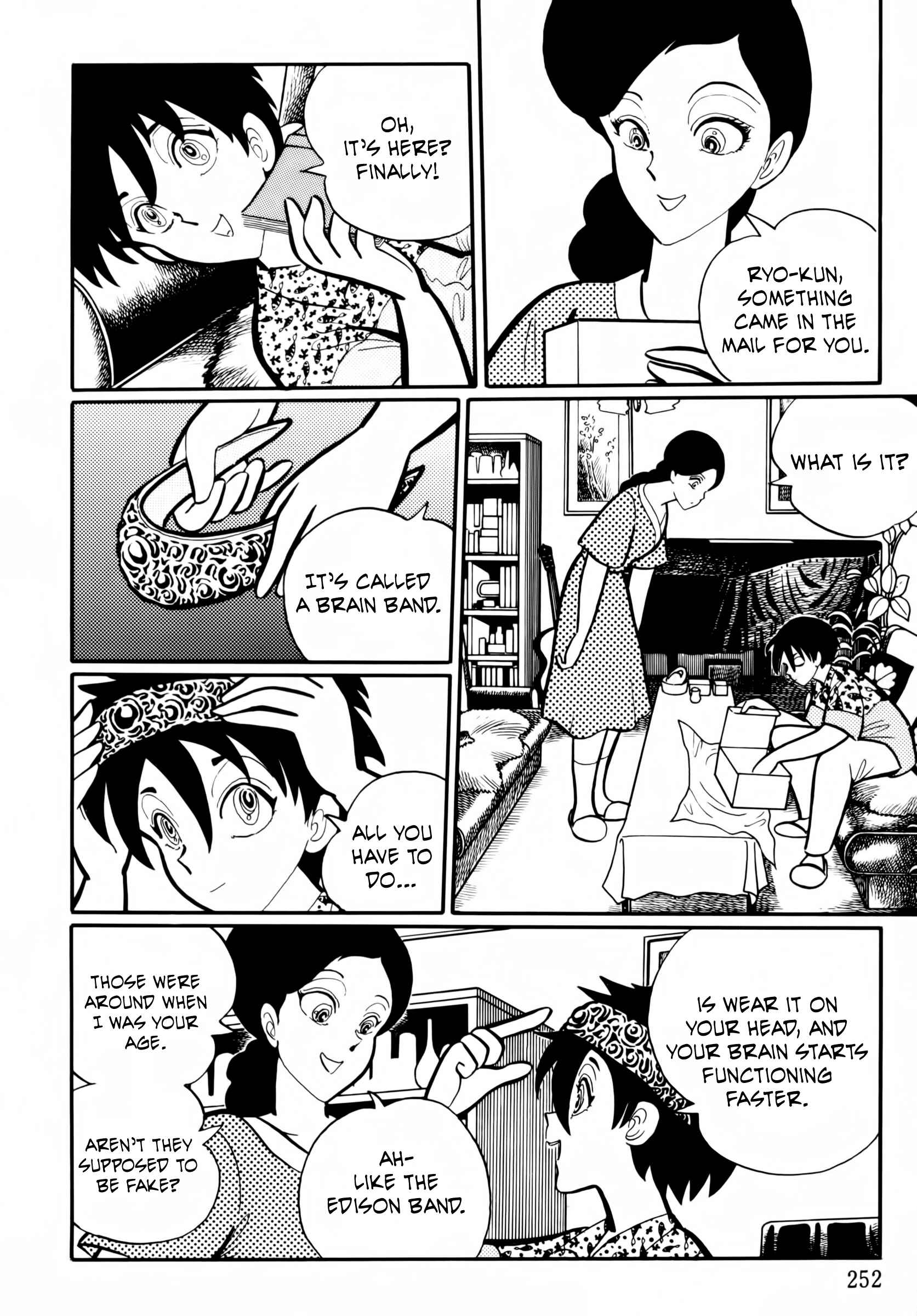 Page 2 Chapter 25 Kaidan Academy