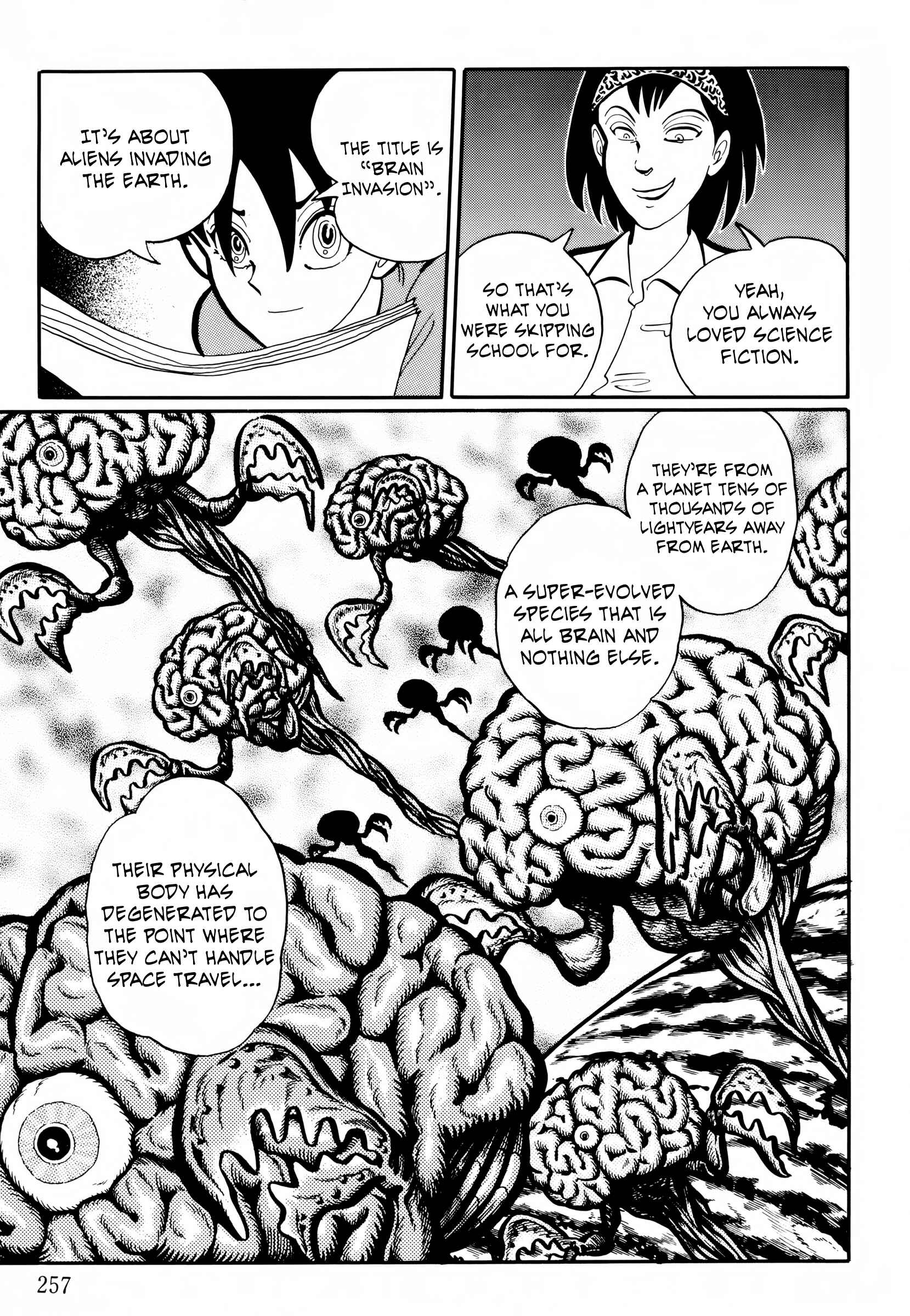 Page 7 Chapter 25 Kaidan Academy