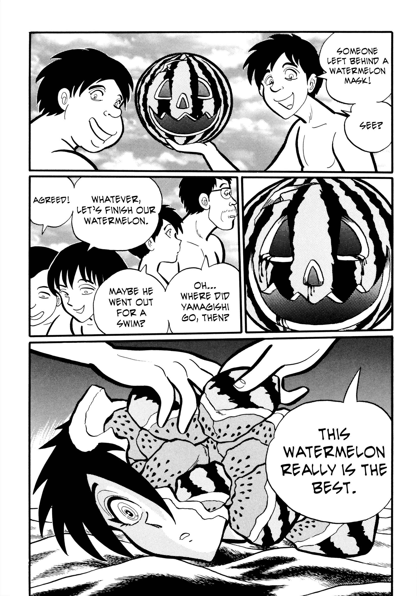 Page 10 Chapter 23 Kaidan Academy