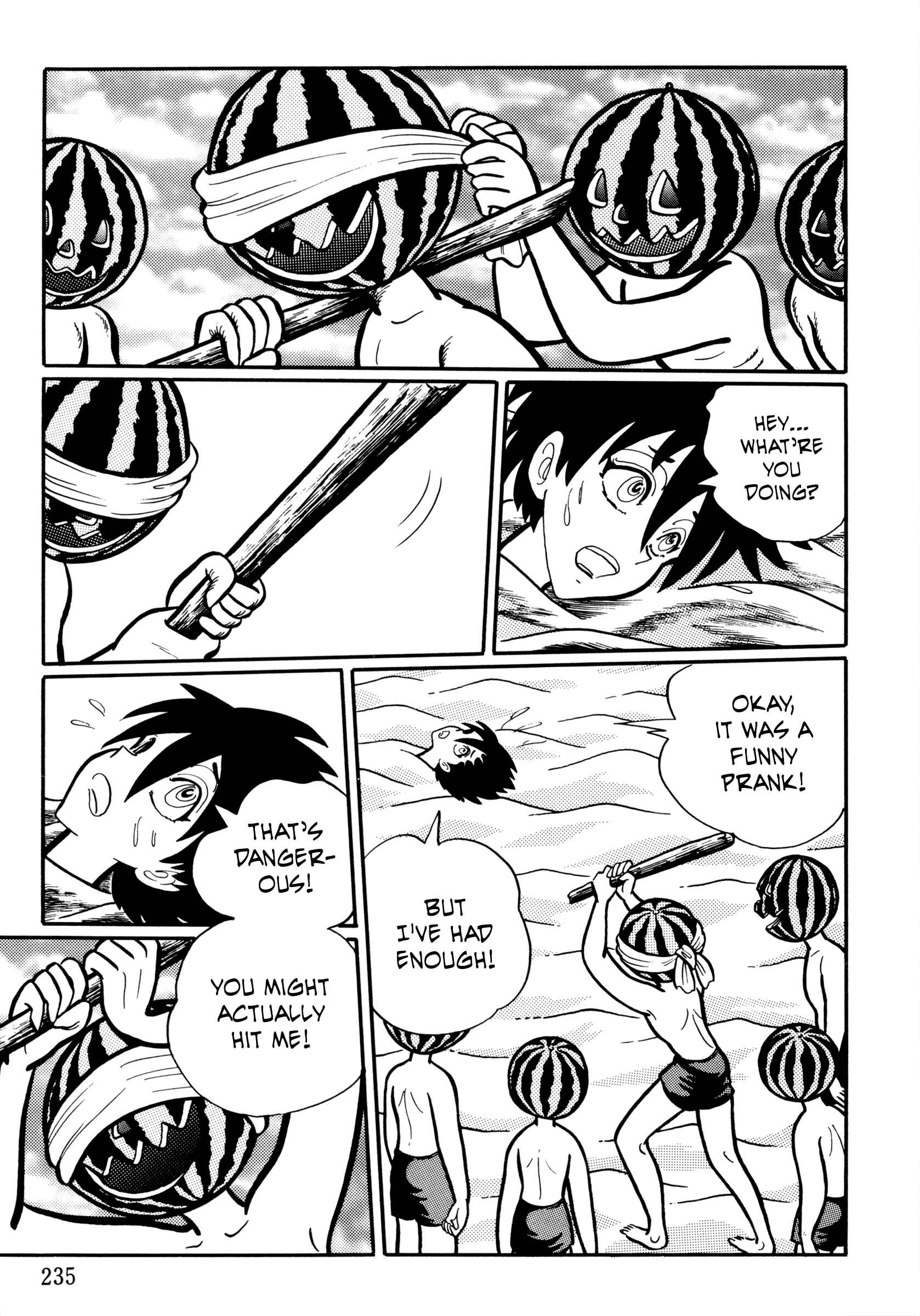 Page 5 Chapter 23 Kaidan Academy
