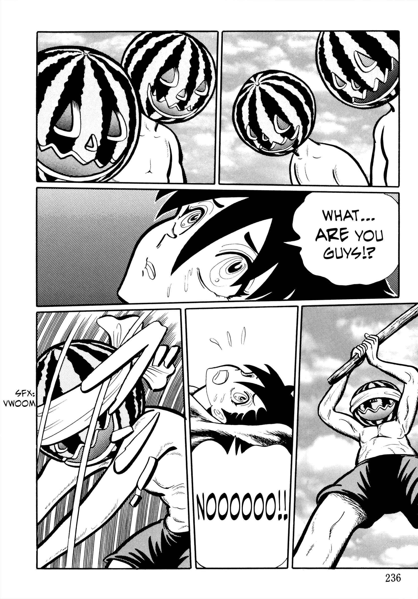 Page 6 Chapter 23 Kaidan Academy