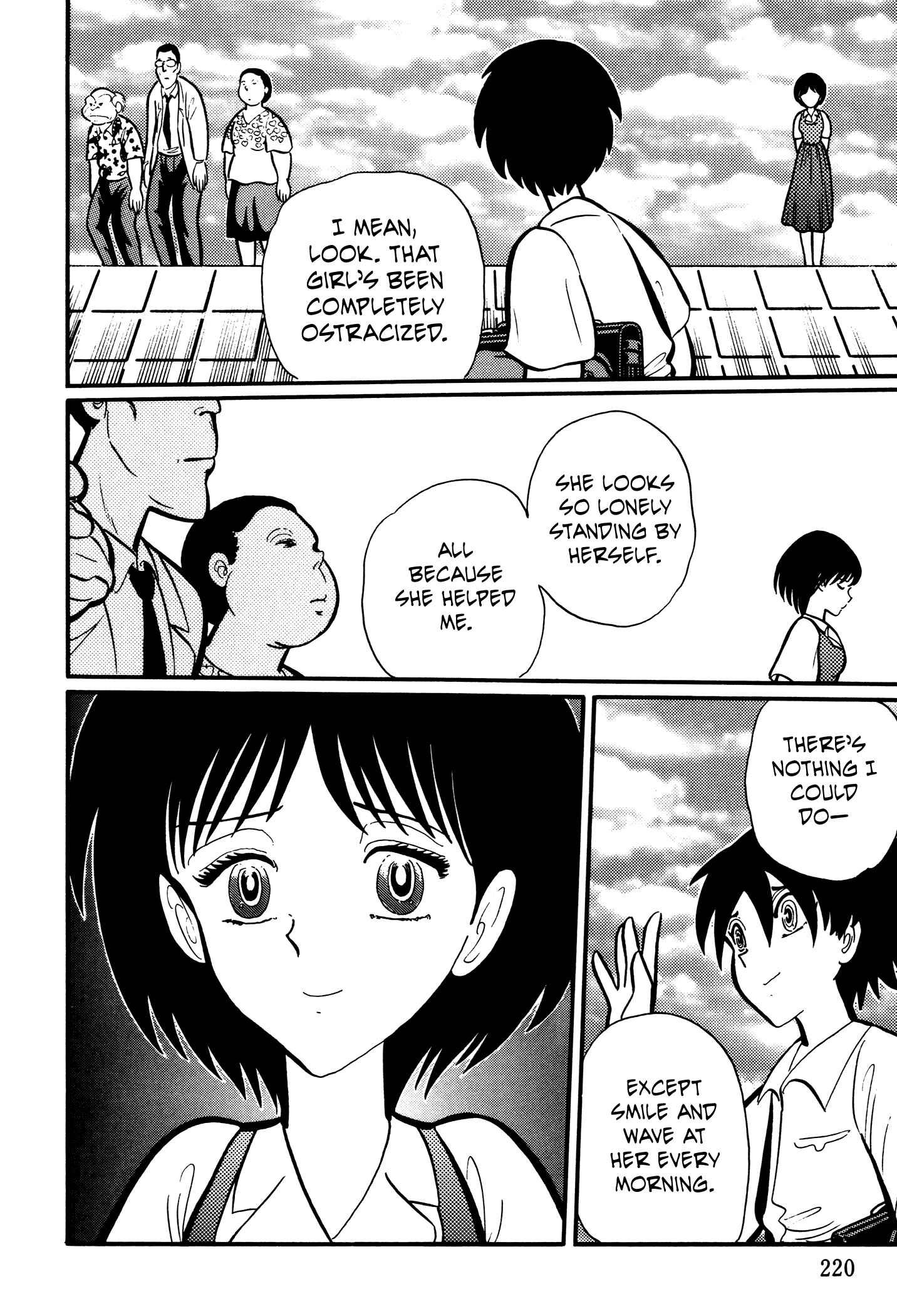Page 10 Chapter 21 Kaidan Academy