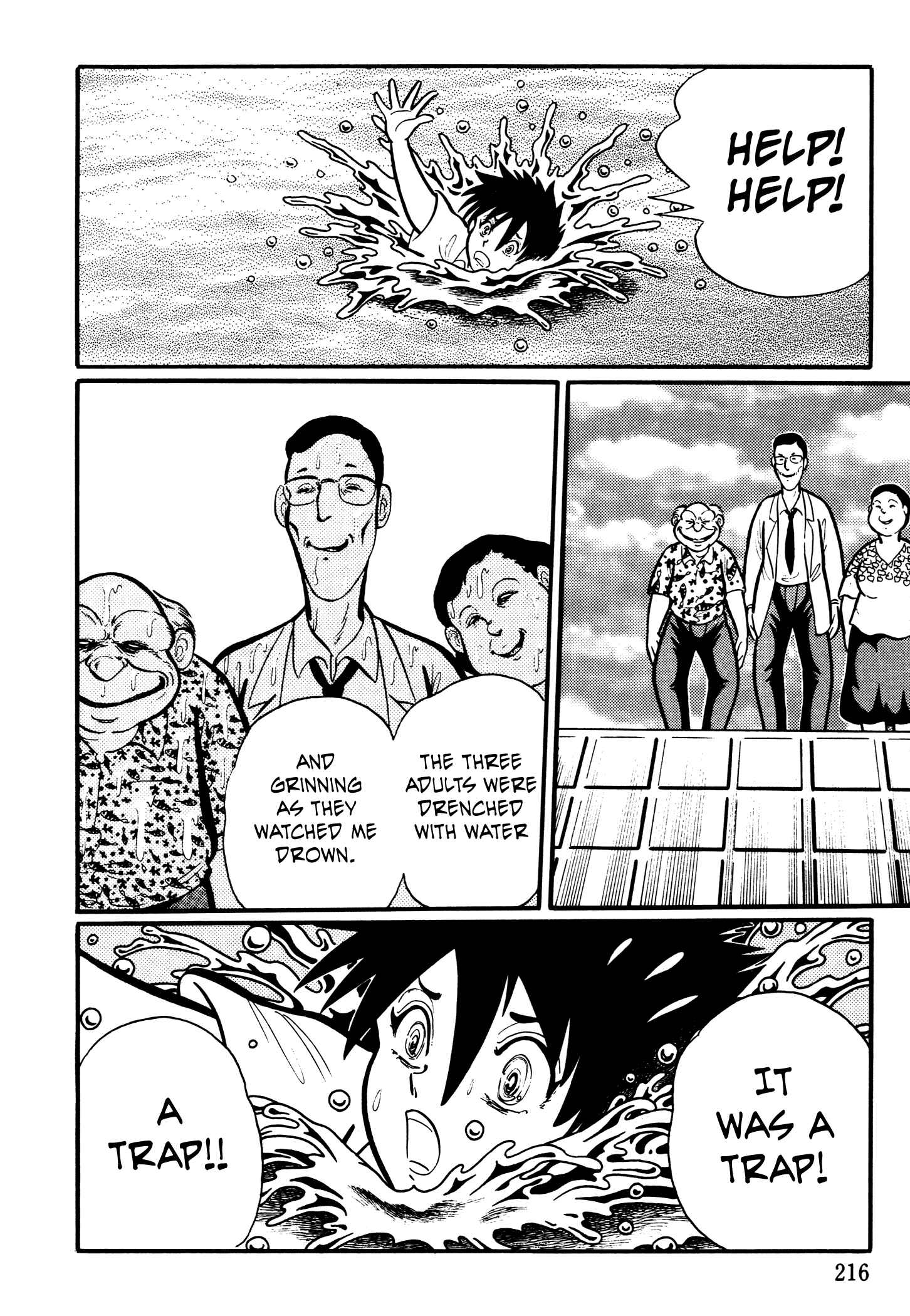 Page 6 Chapter 21 Kaidan Academy