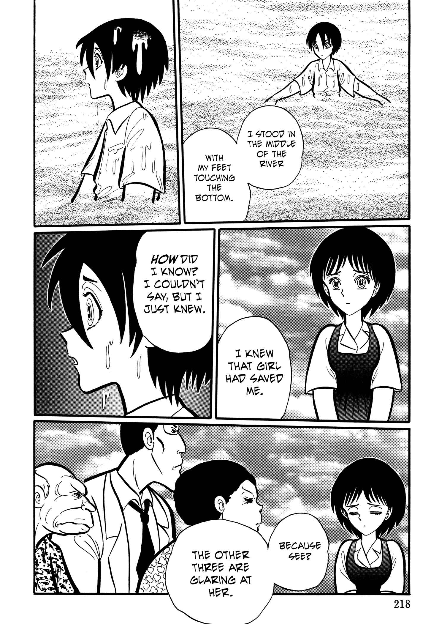 Page 8 Chapter 21 Kaidan Academy