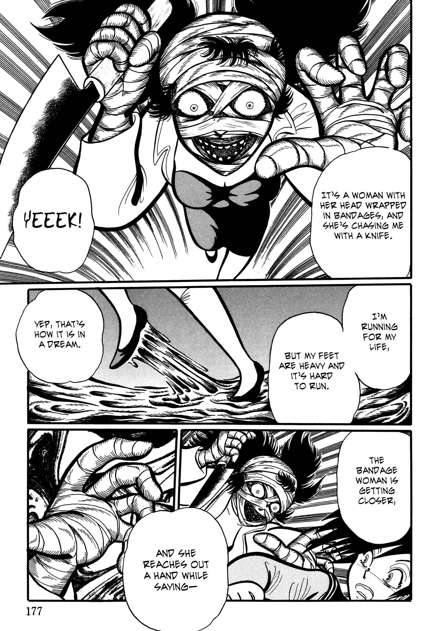 Page 3 Chapter 18 Kaidan Academy