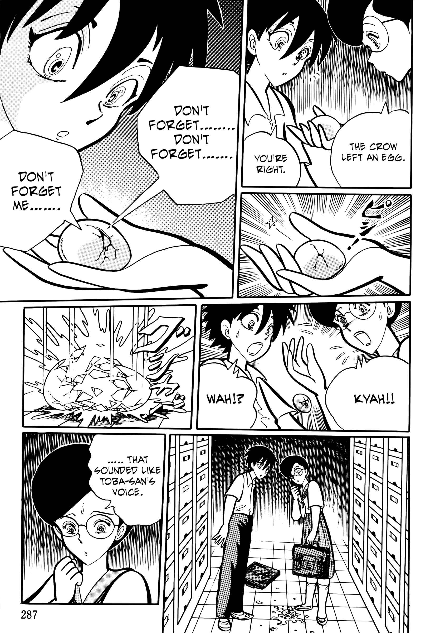 Page 6 Chapter 28 Kaidan Academy