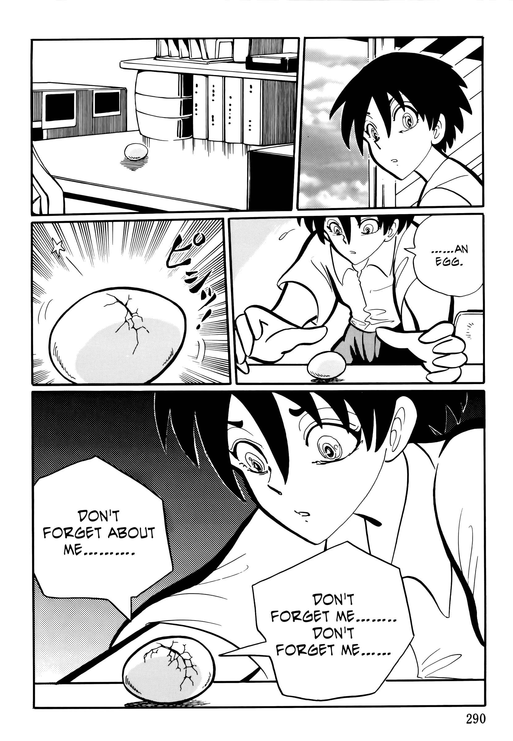 Page 9 Chapter 28 Kaidan Academy