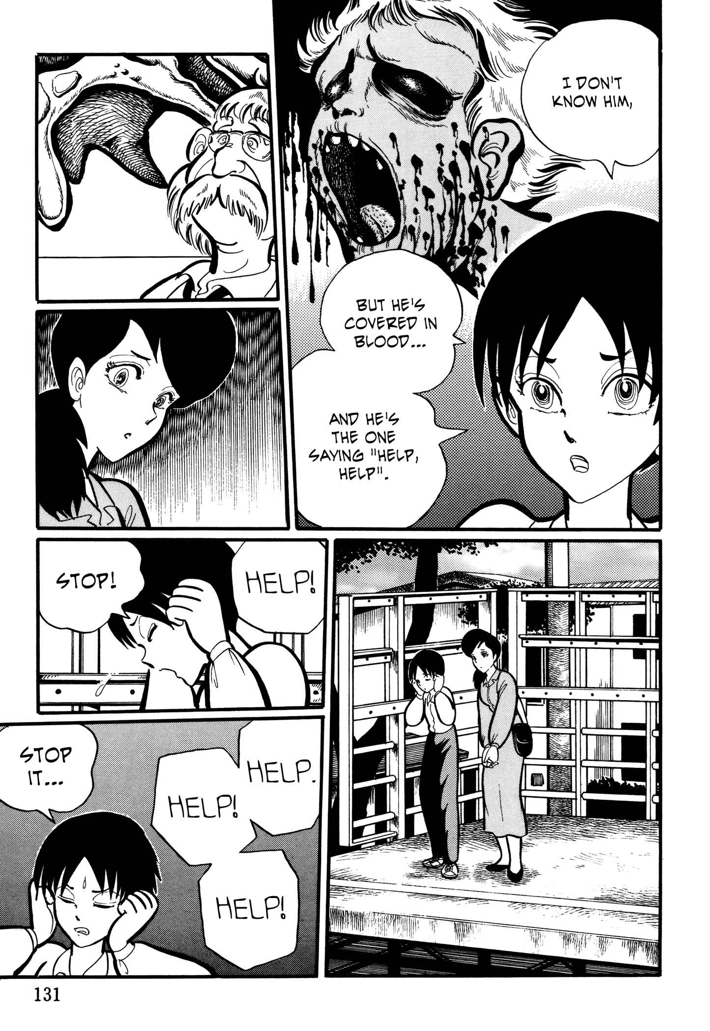 Page 7 Chapter 13 Kaidan Academy